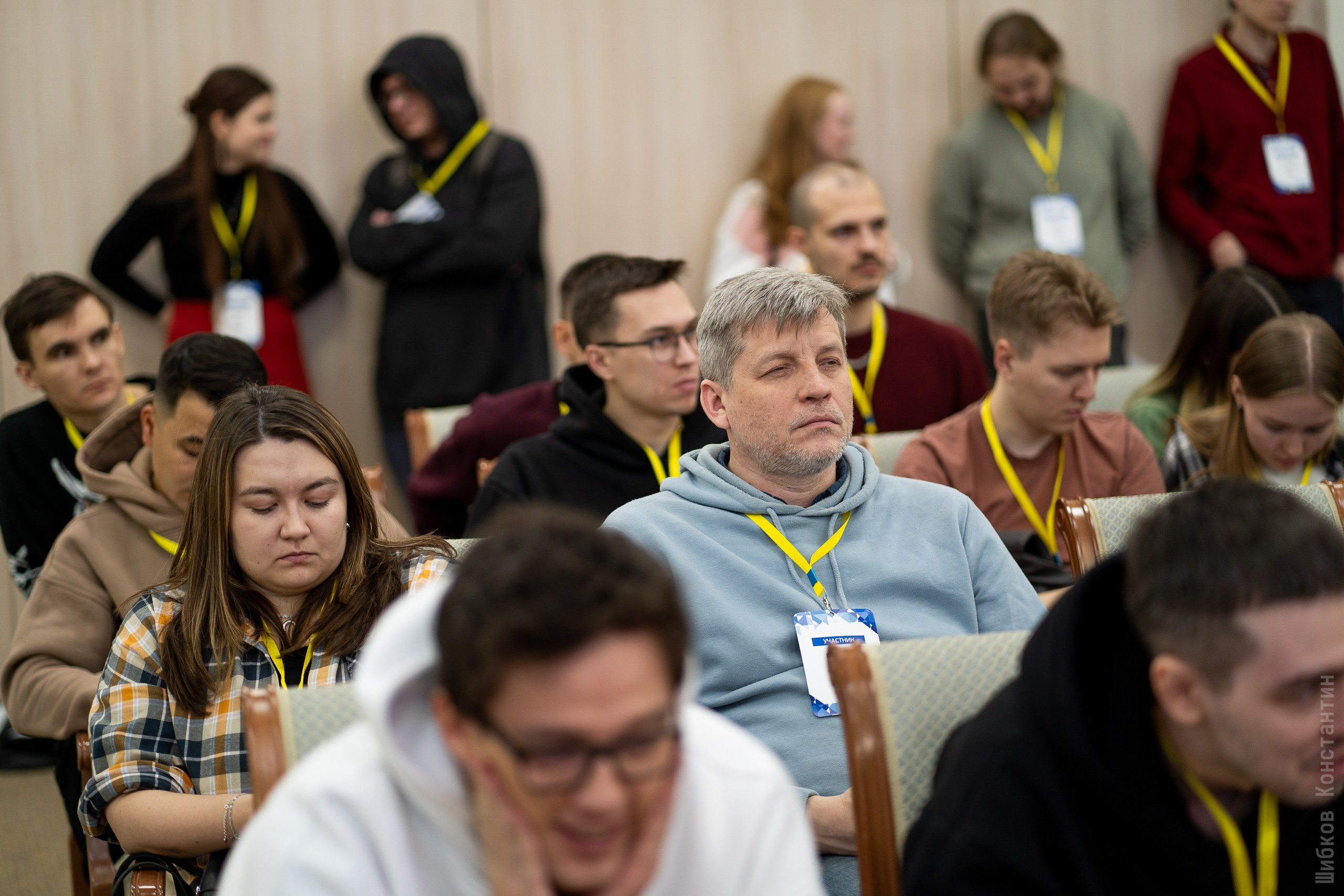 IT Конференция UfaDevConf 2024. Фотограф Шибков Константин