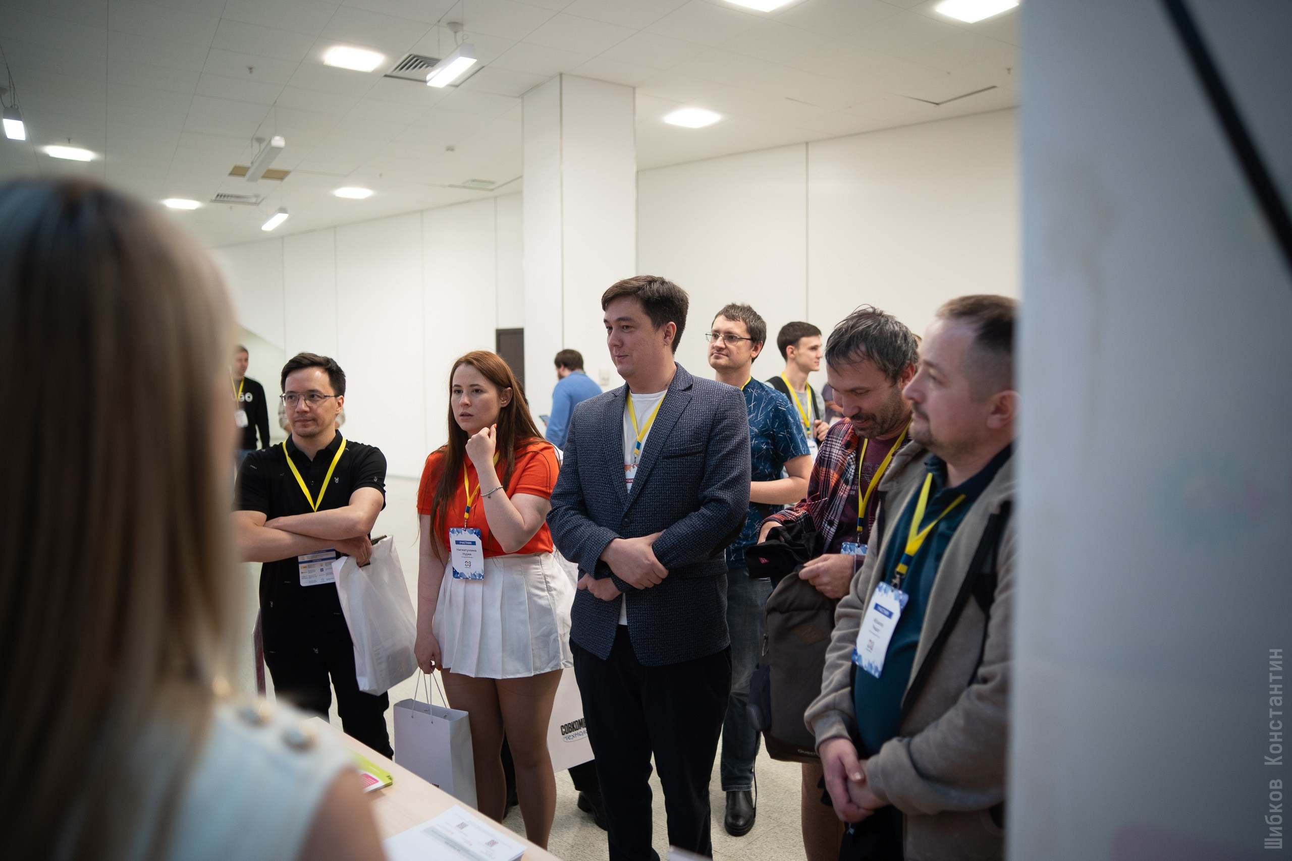 IT Конференция UfaDevConf 2024. Фотограф Шибков Константин