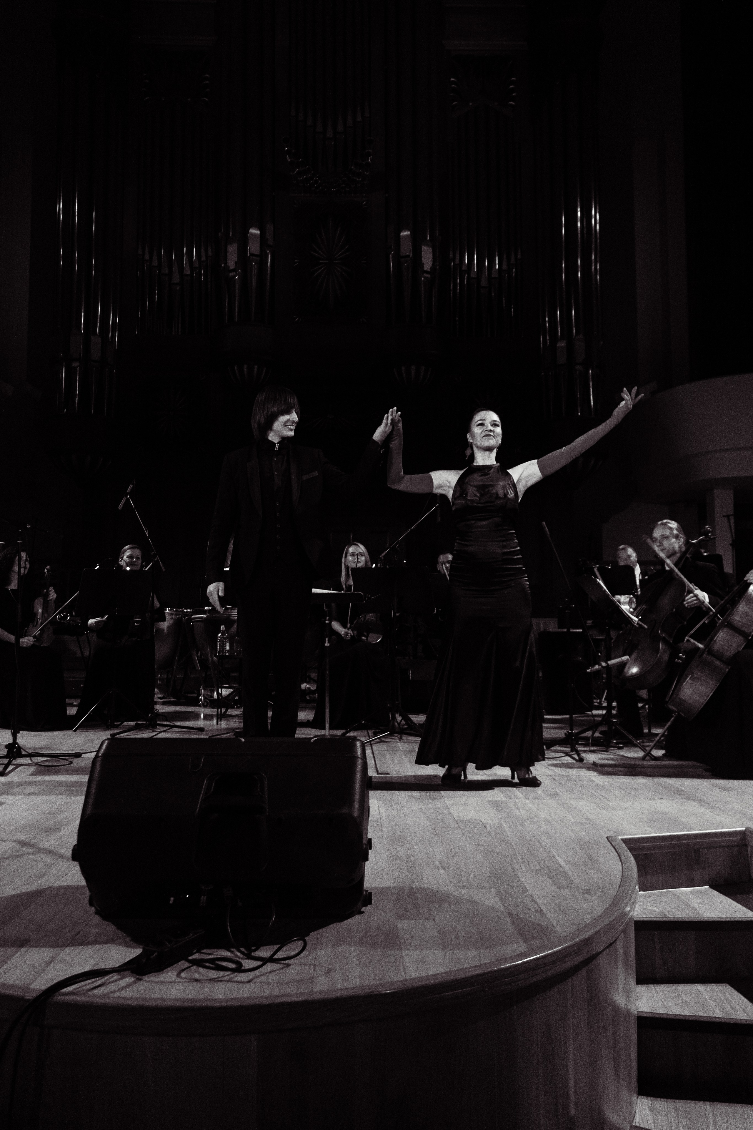 Оркестр ЦСМ им. С. Губайдулиной. Мировой Кинематограф.25.09.24. Профессиональное фото в Казани: от идеи до результата. Фотограф Яна Мур