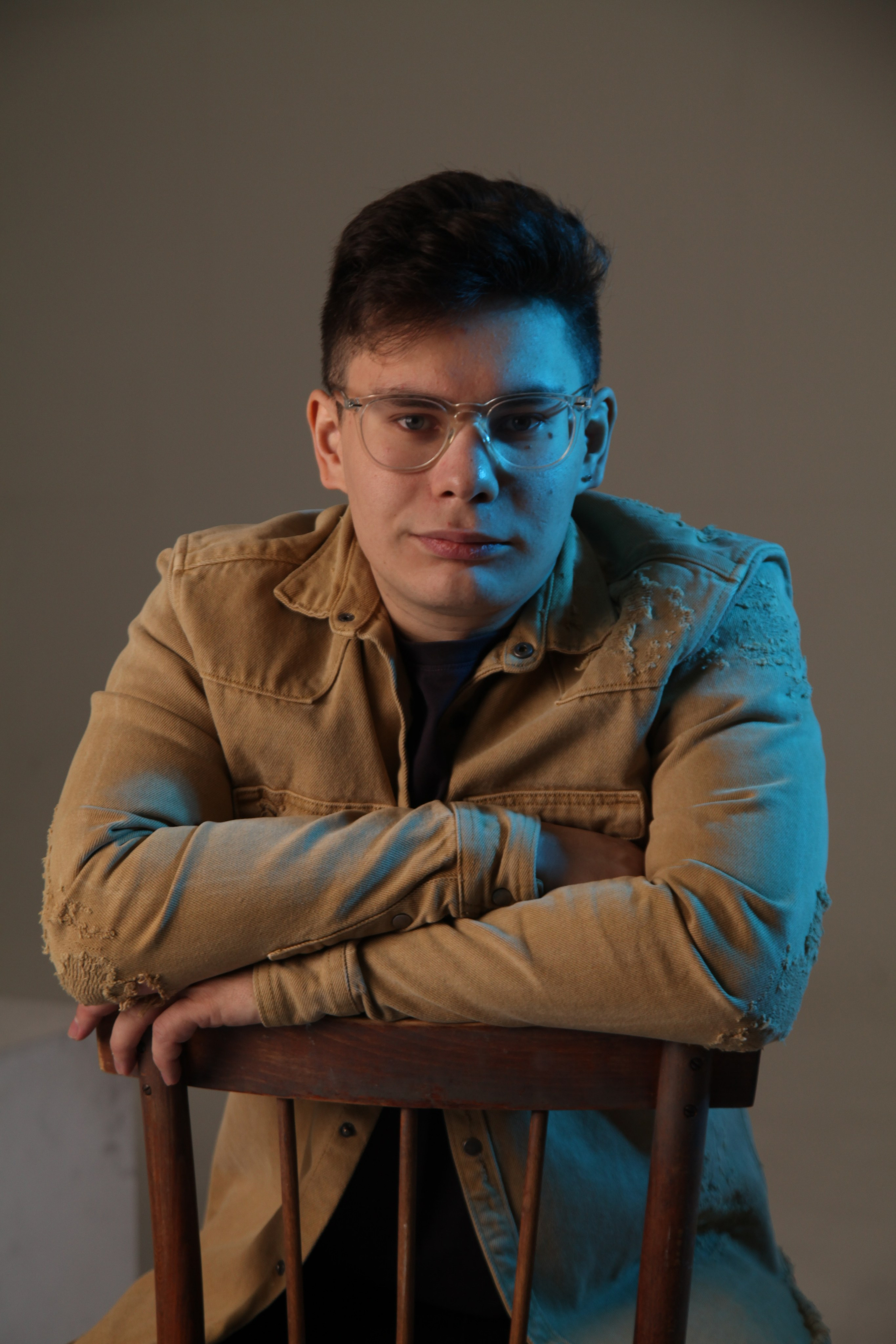 Илья. Профессиональное фото в Казани: от идеи до результата. Фотограф Яна Мур