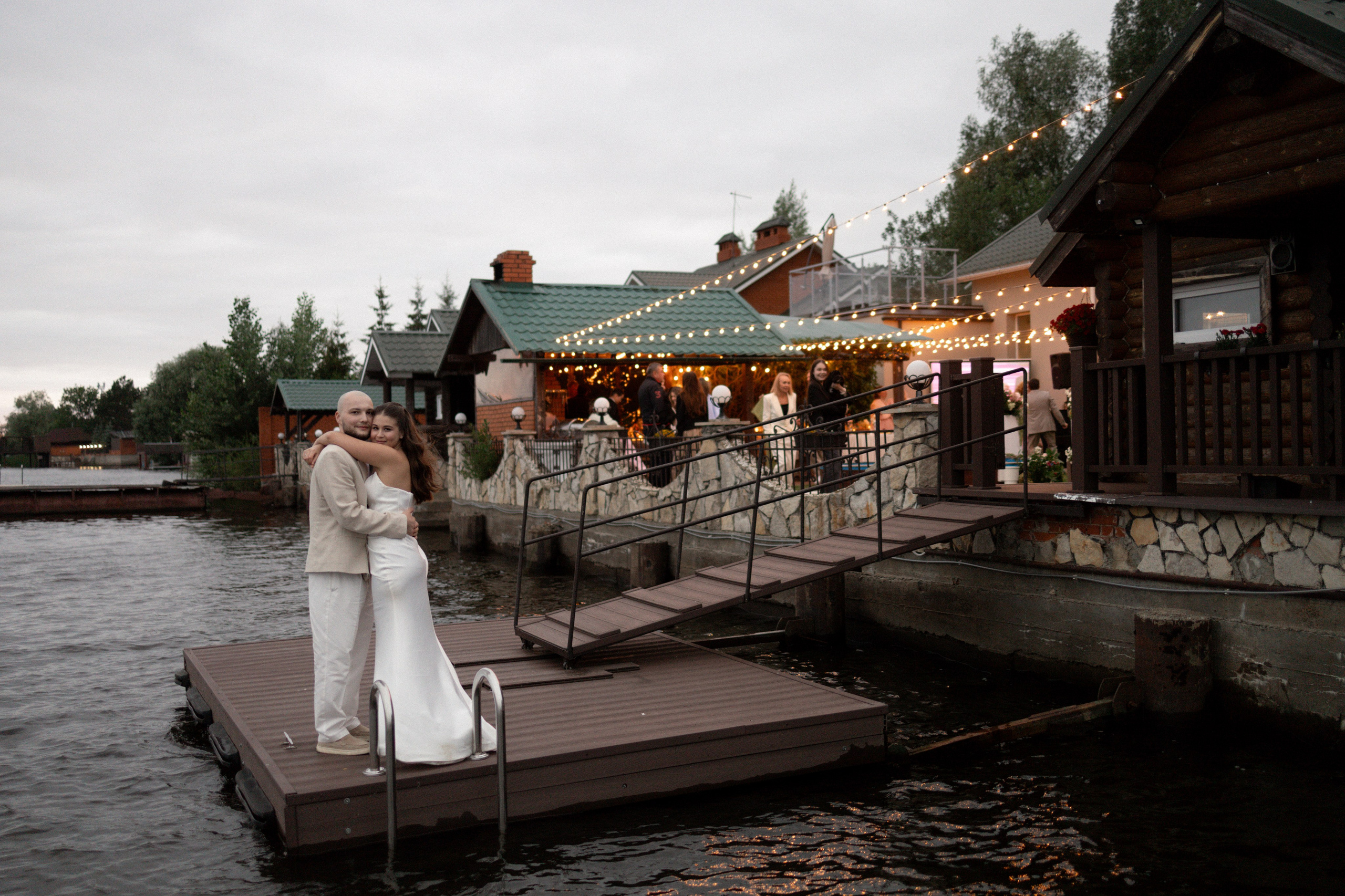 Диляра и Айдар. Вечеринка за городом I 28.06.25. Фотограф Зарина. Казань