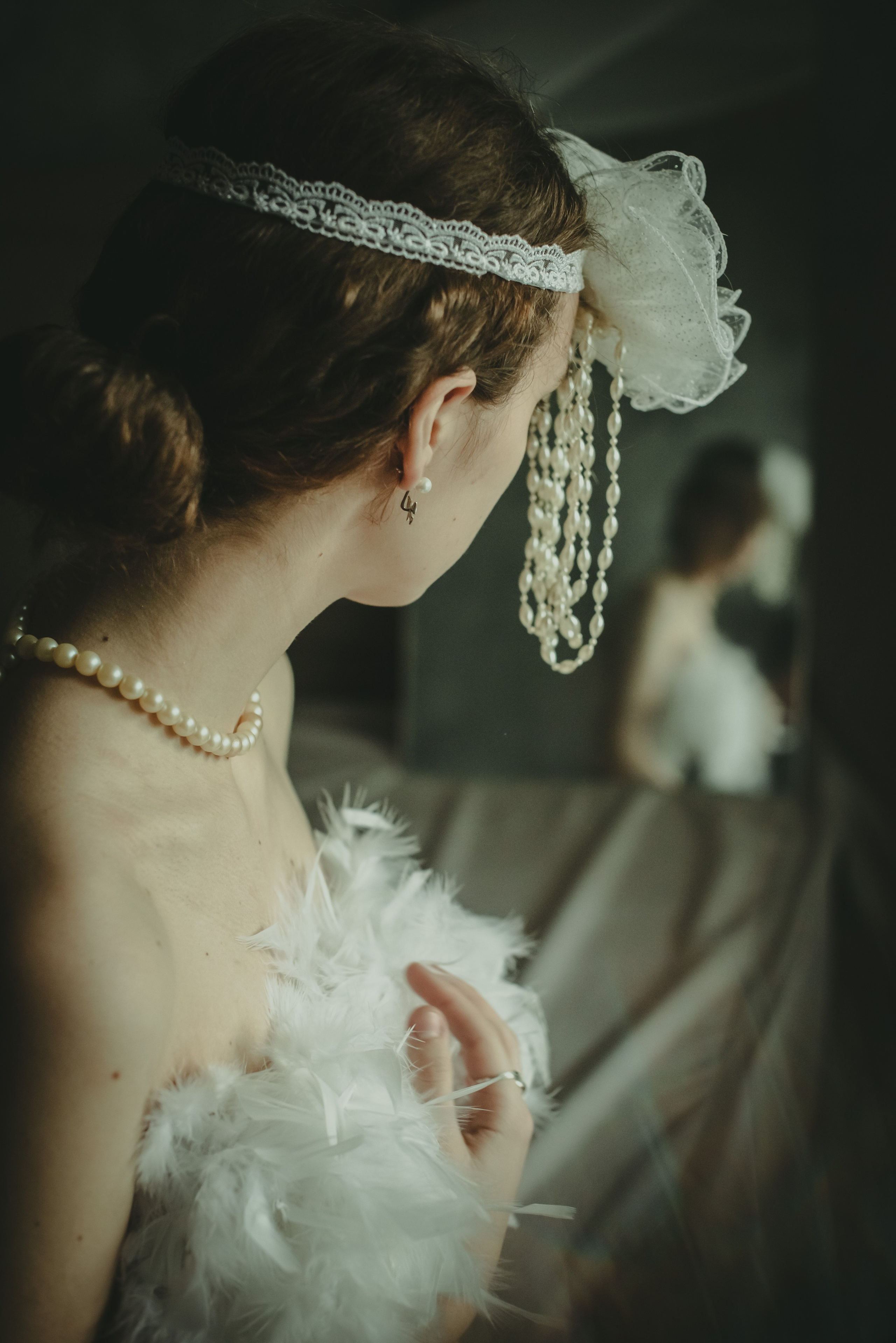 Белый лебедь. Женский фотограф Крещение Венчание Москва Брянск