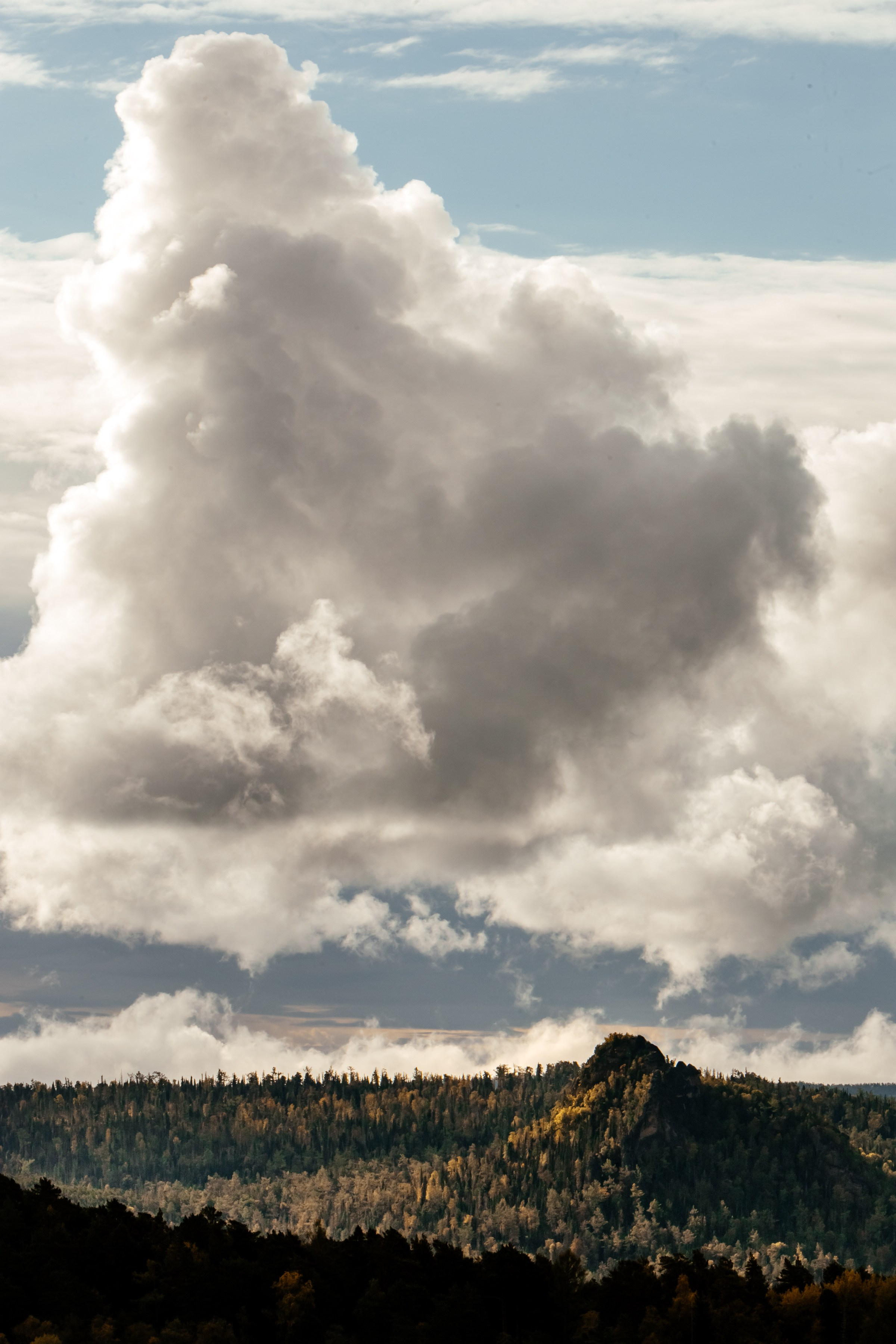 «Столбы». Фотограф в Красноярске Оксана Корчагина