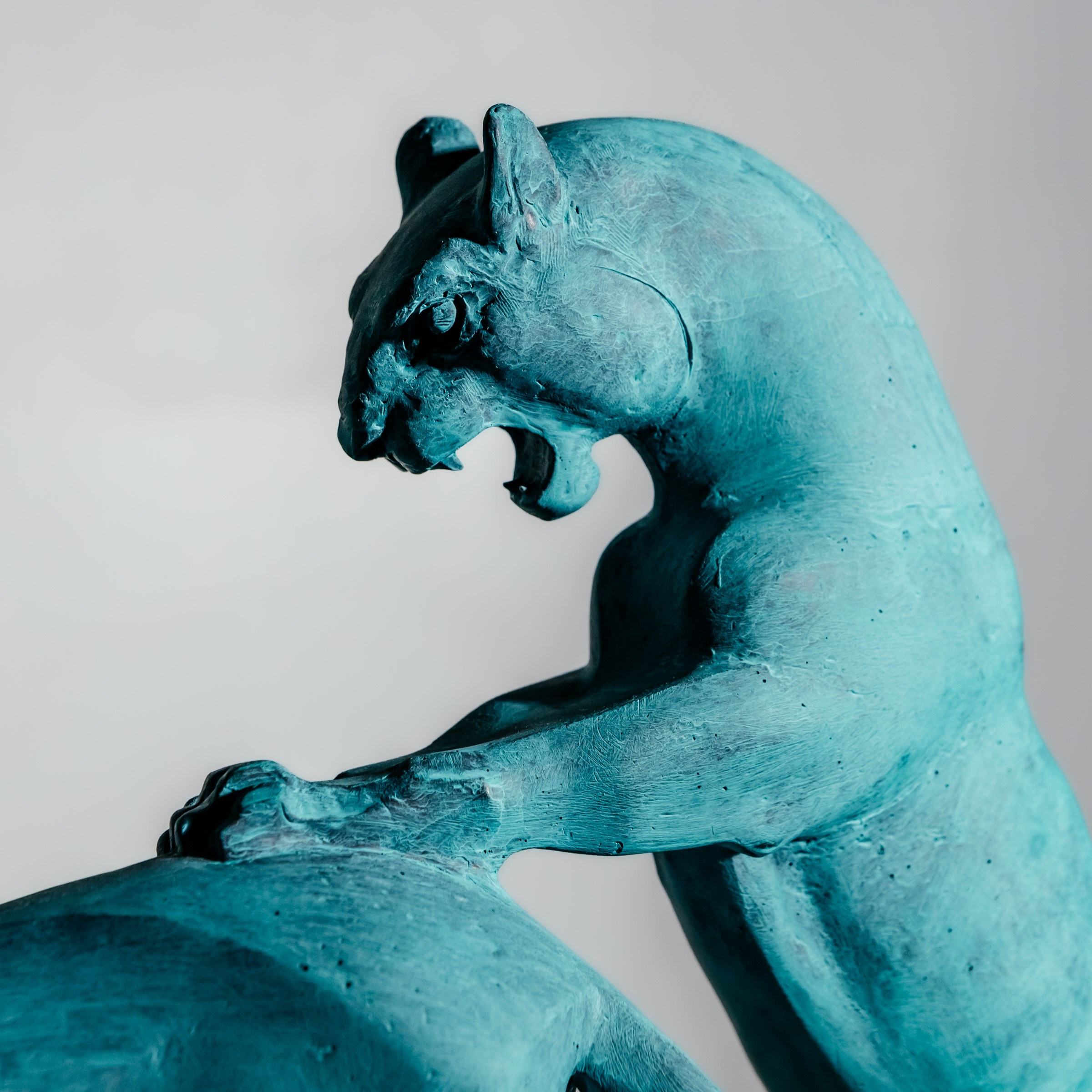 Скульптуры. Михаил Серёдкин. Фотограф в Красноярске Оксана Корчагина