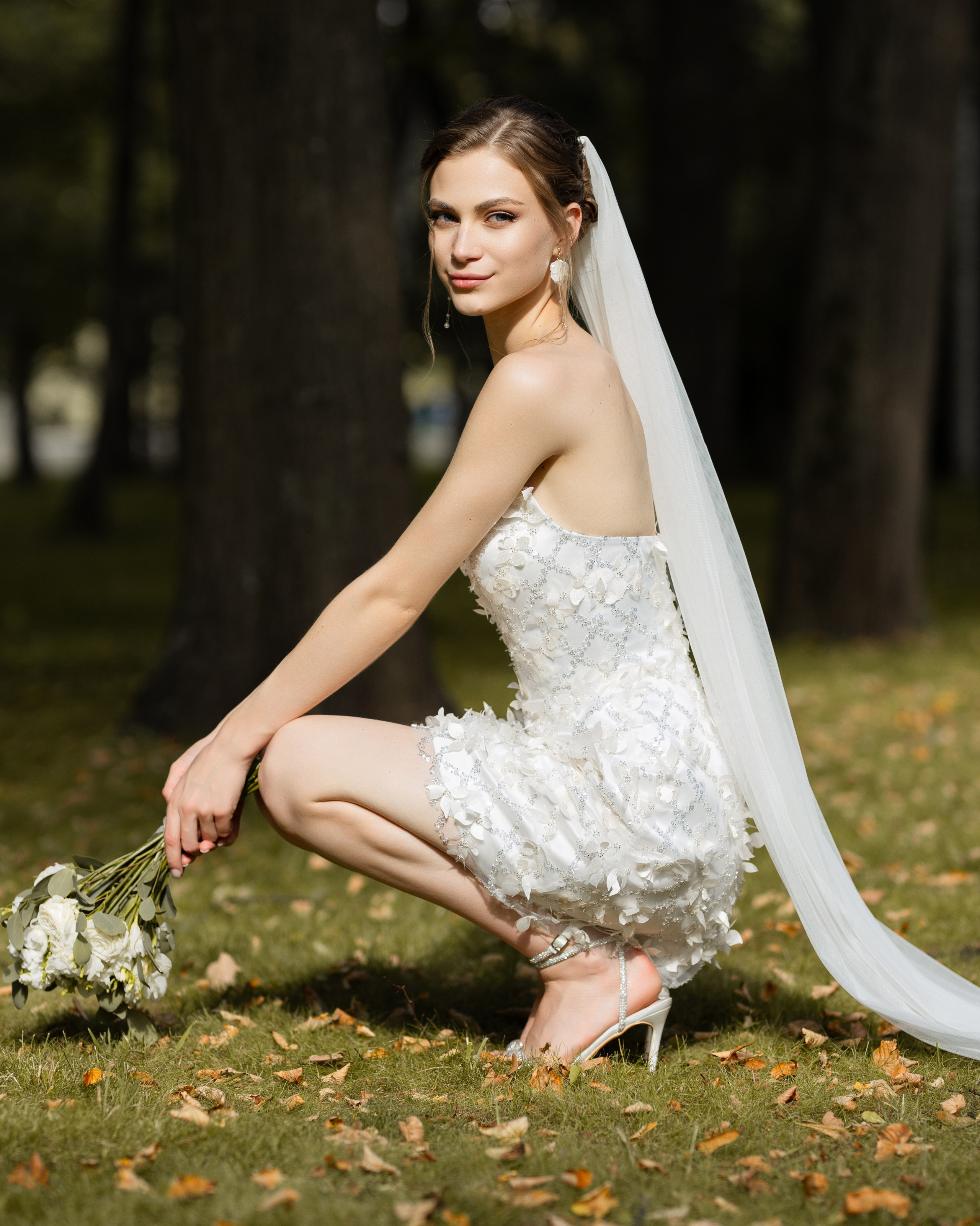 Свадебные фотосессии. Фотограф Москва/Истра