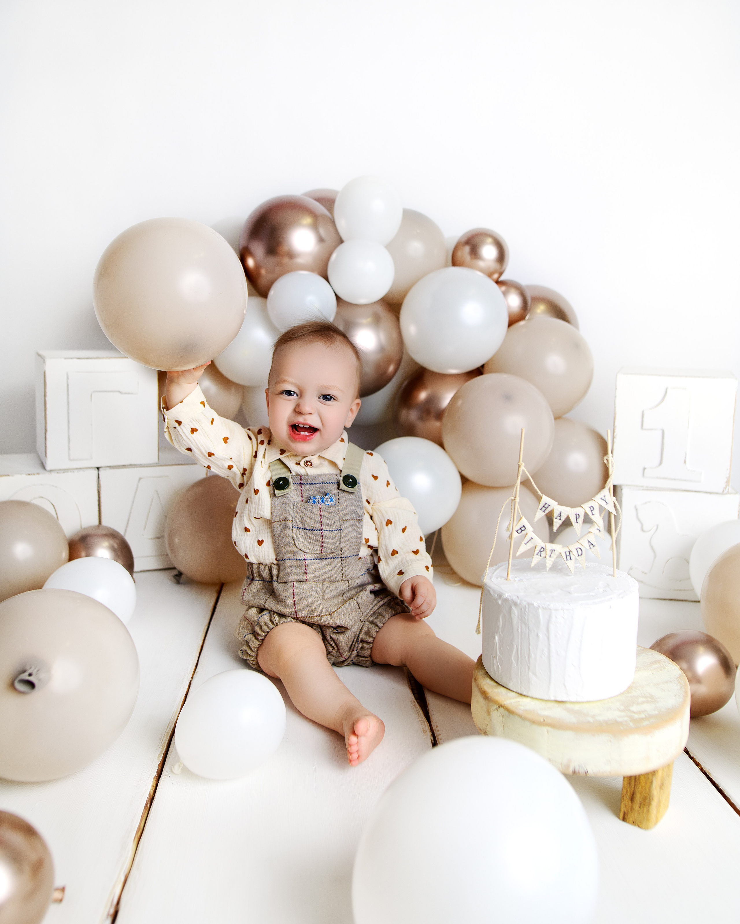 Фотосессия годовалых малышей в Ярославле. Наталья Михайлова Фотограф новорожденных в Ярославле