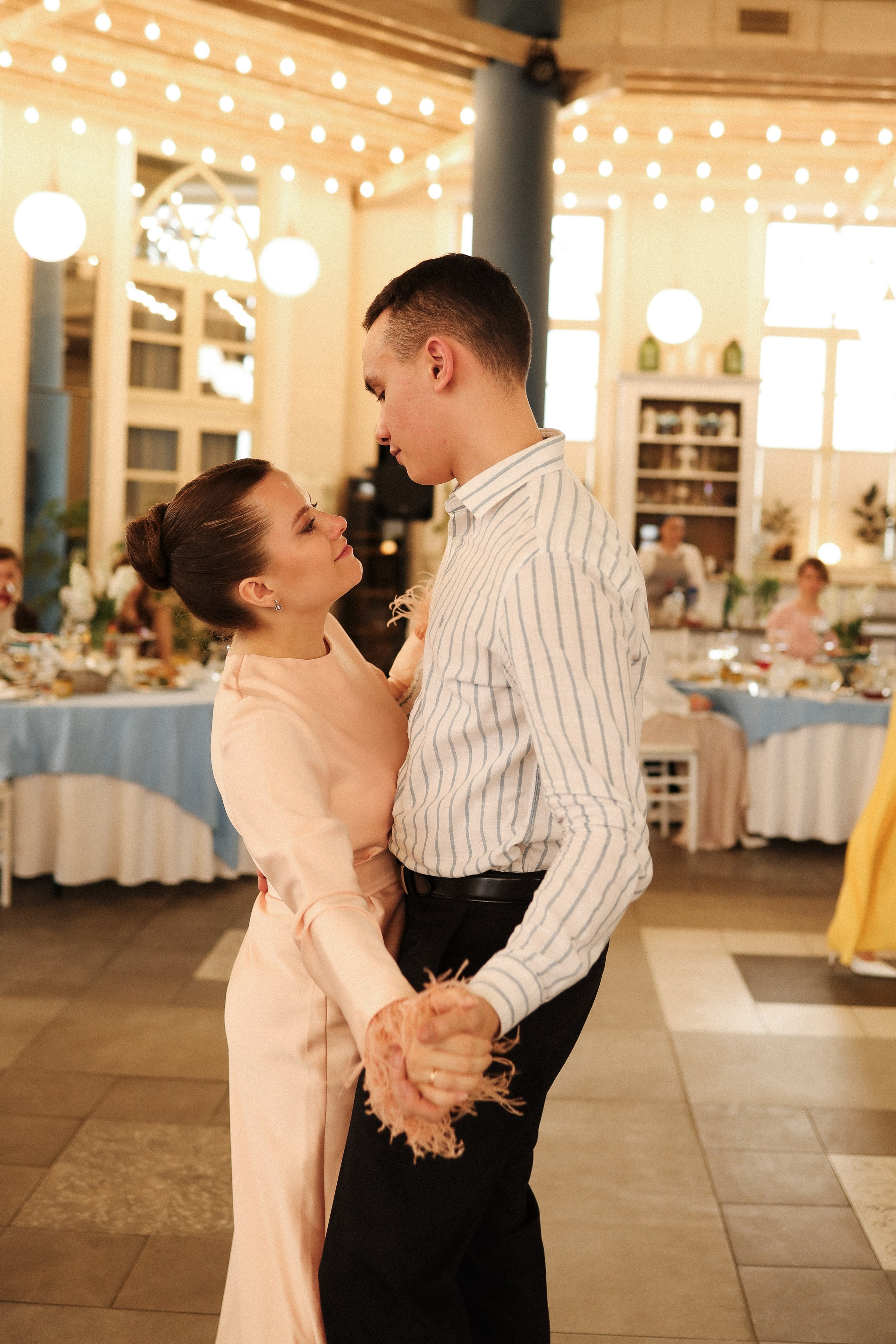 А. + Д. Свадьба в Царицыно. Банкетный зал Пантеон. Семейный и lovestory фотограф в Москве Светлана Коняхина