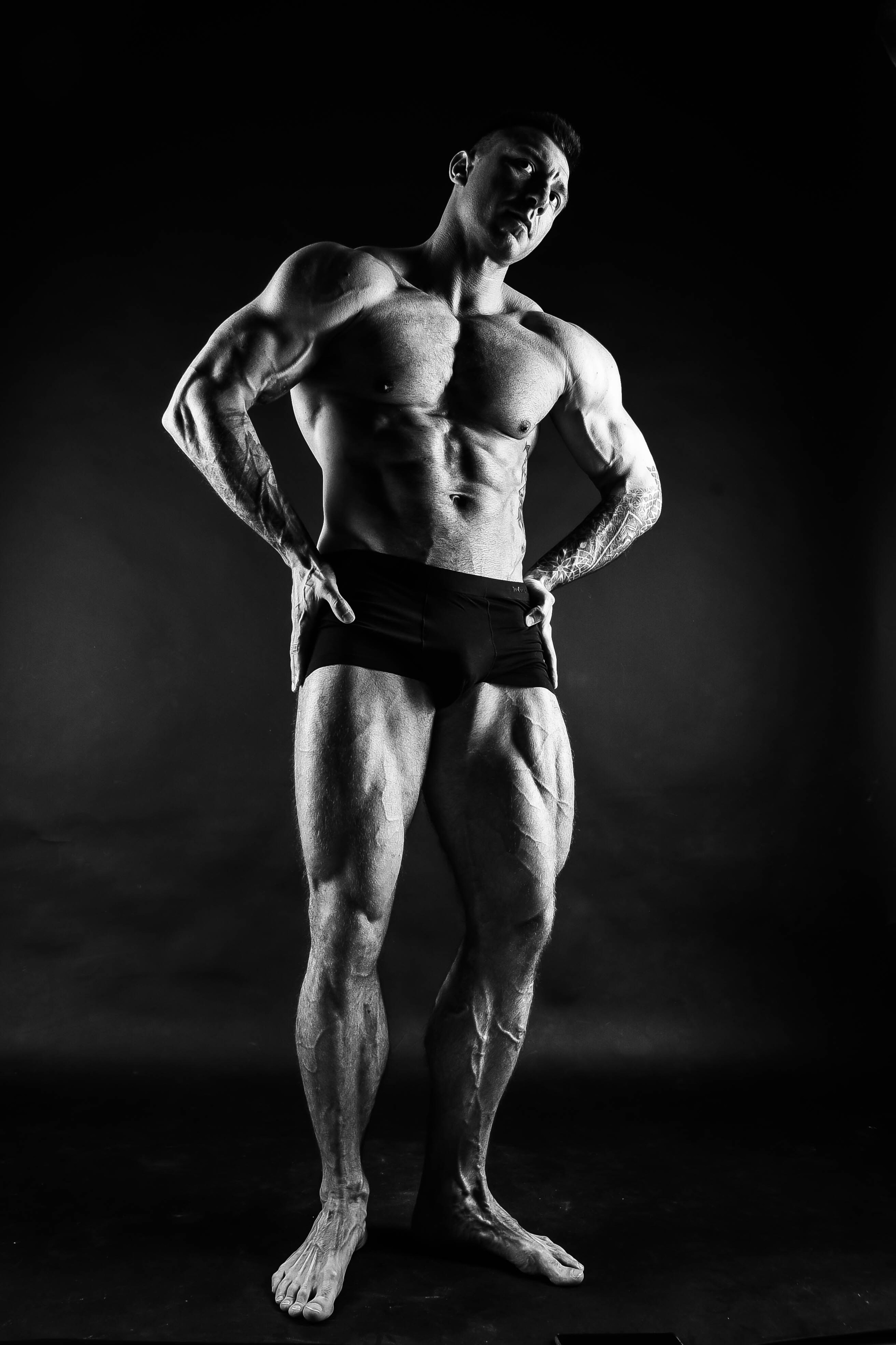 Фитнес. Dizmoralka production