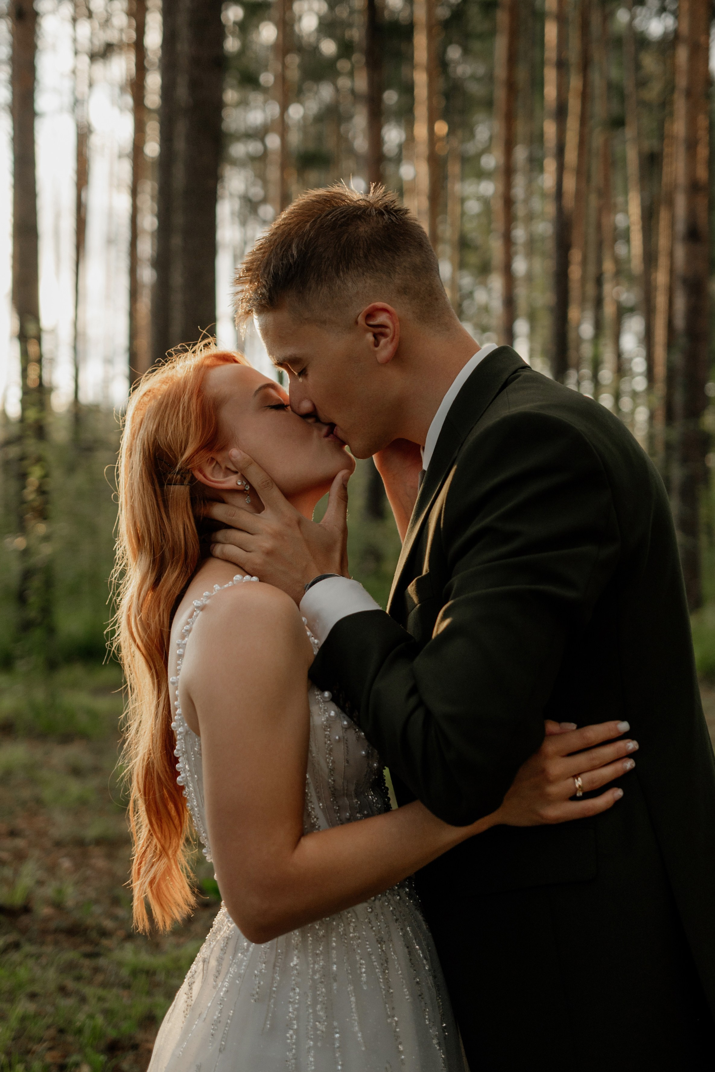 Максим&Ангелина. Свадебный и Семейный фотограф в Ярославле Алёна Колясникова