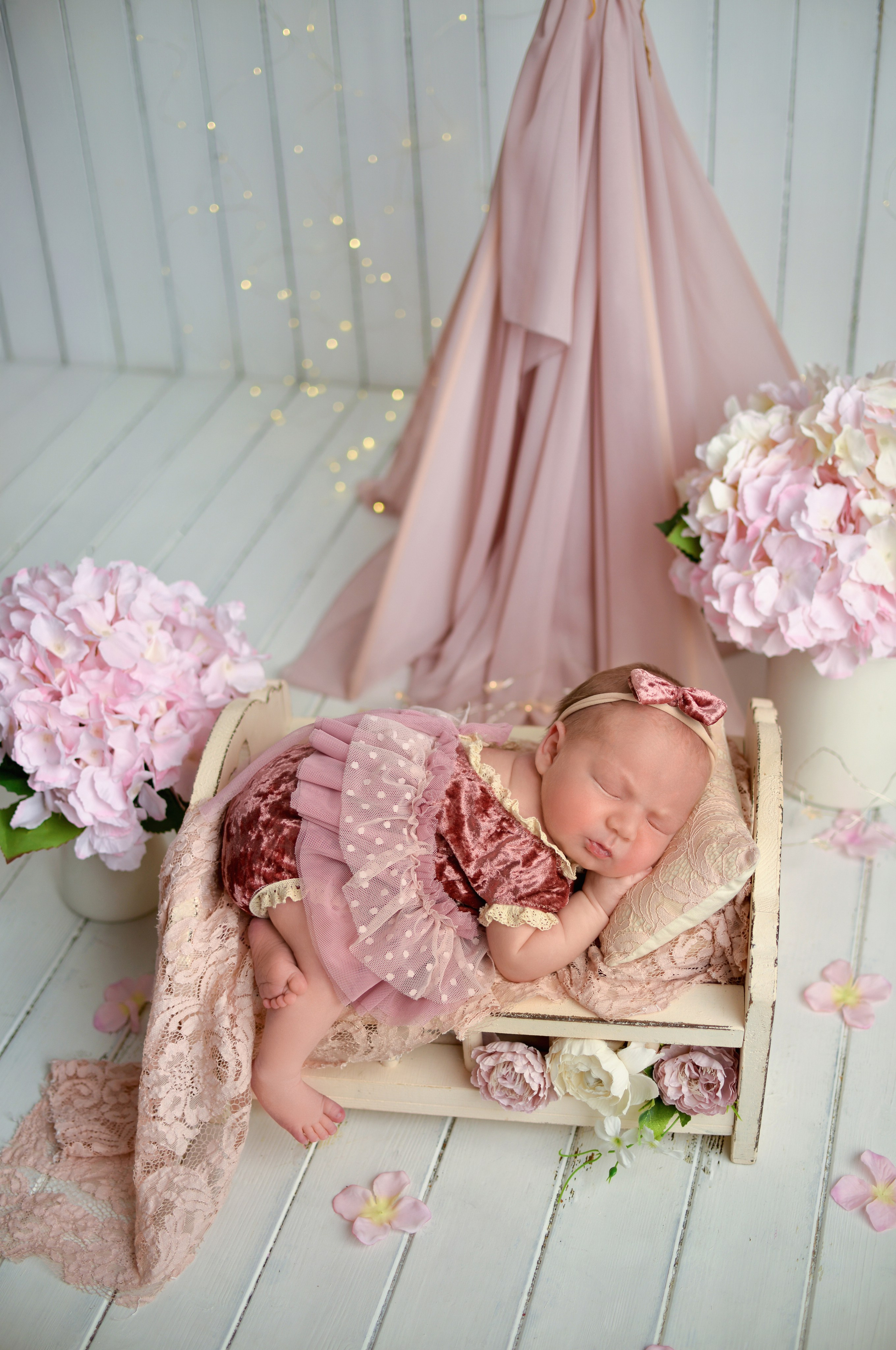 Фотосессия младенцев в Краснодаре. Фотограф новорожденных Краснодар Малышенко Надежда