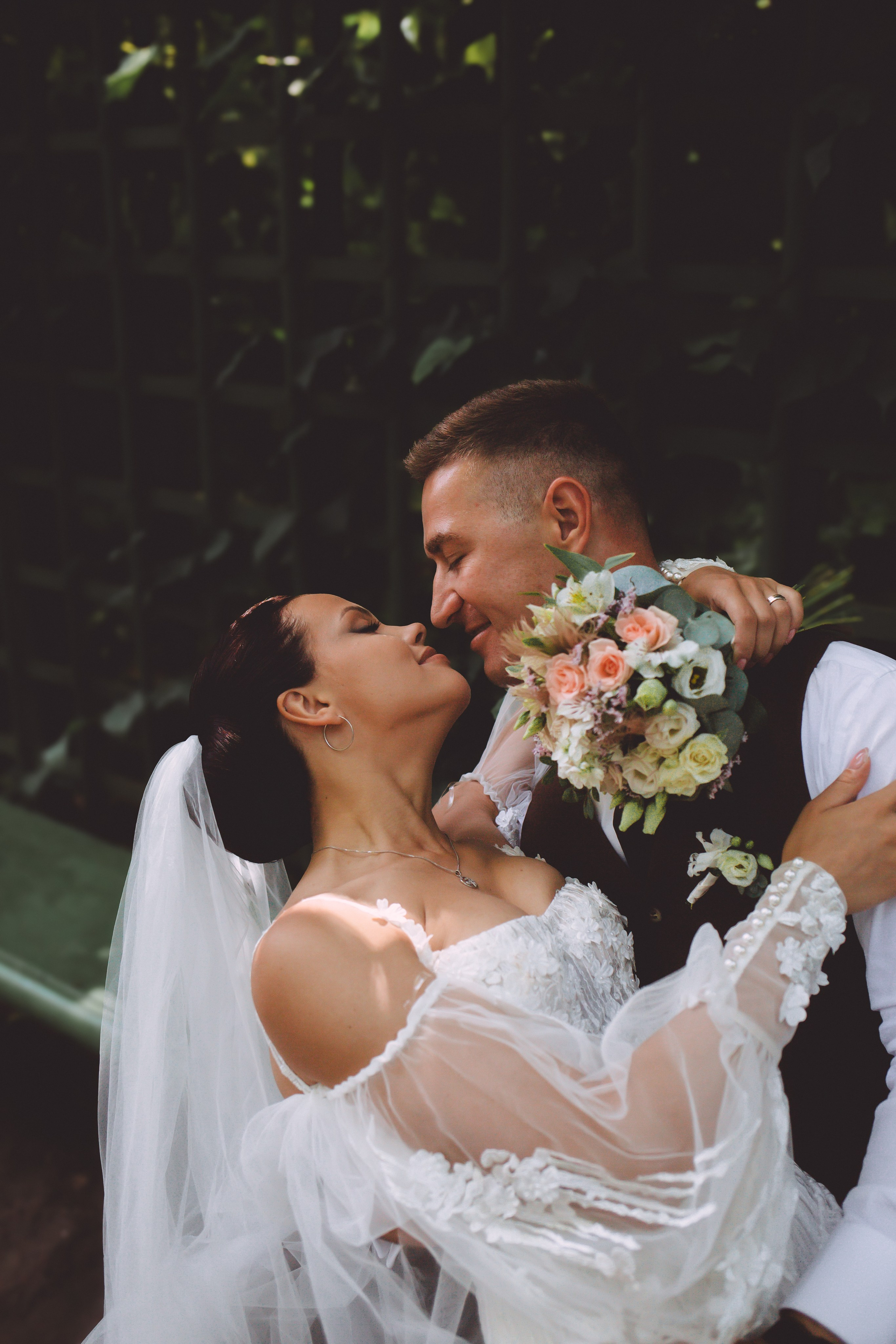 Wedding day. Анна Михайлова|Свадебный фотограф в Санкт-Петербурге