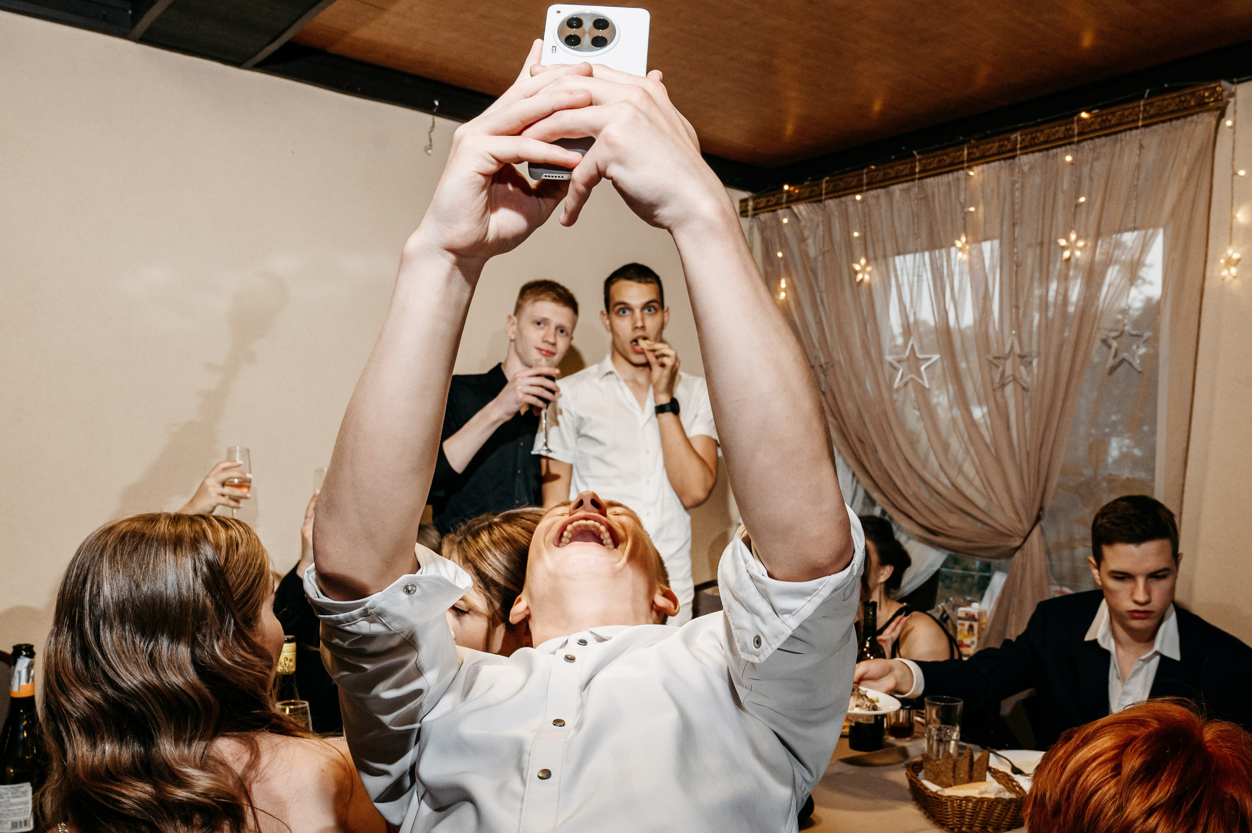 Выпускной Школа 54. Фотограф Владивосток. Игорь Кирсанов