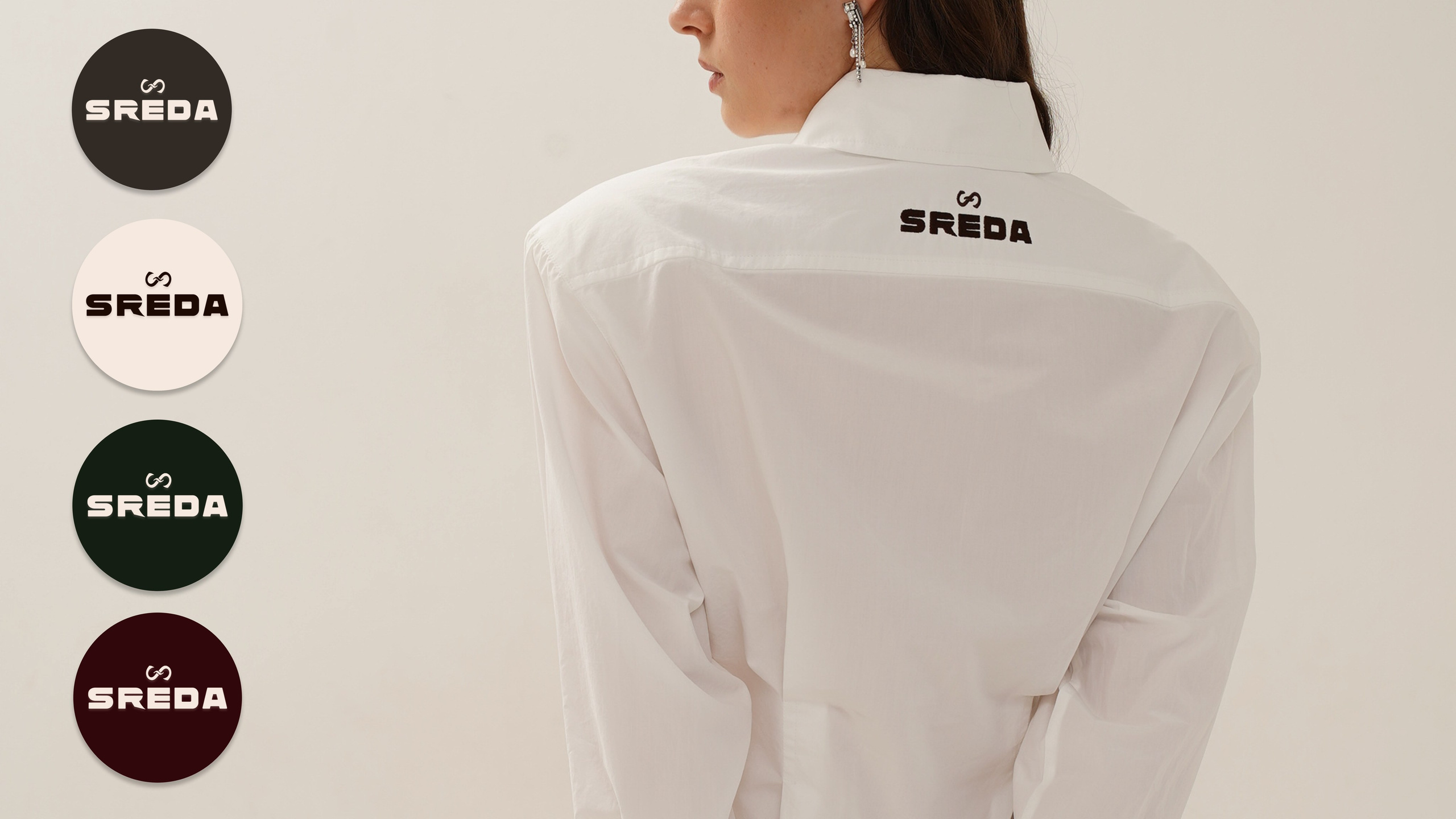 Branding. Visual Creator Paulina Gonsales