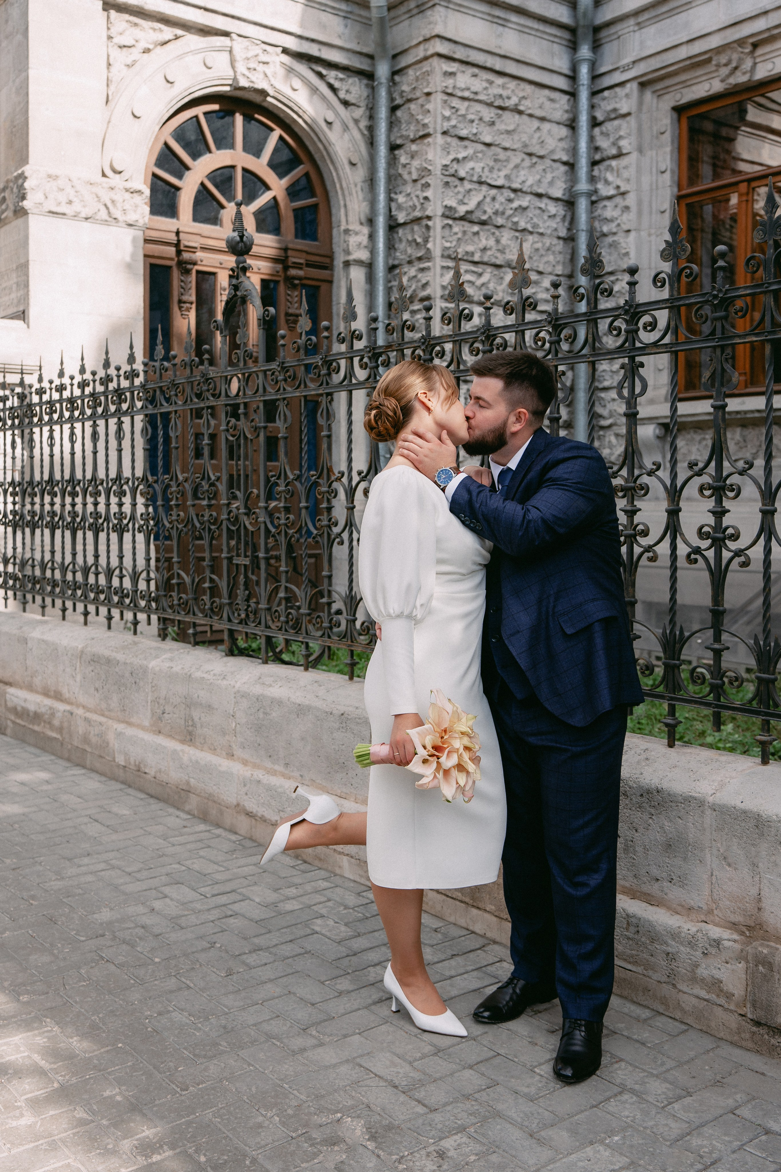 Максим и Ирина. Фотограф в Самаре Оксана Кин