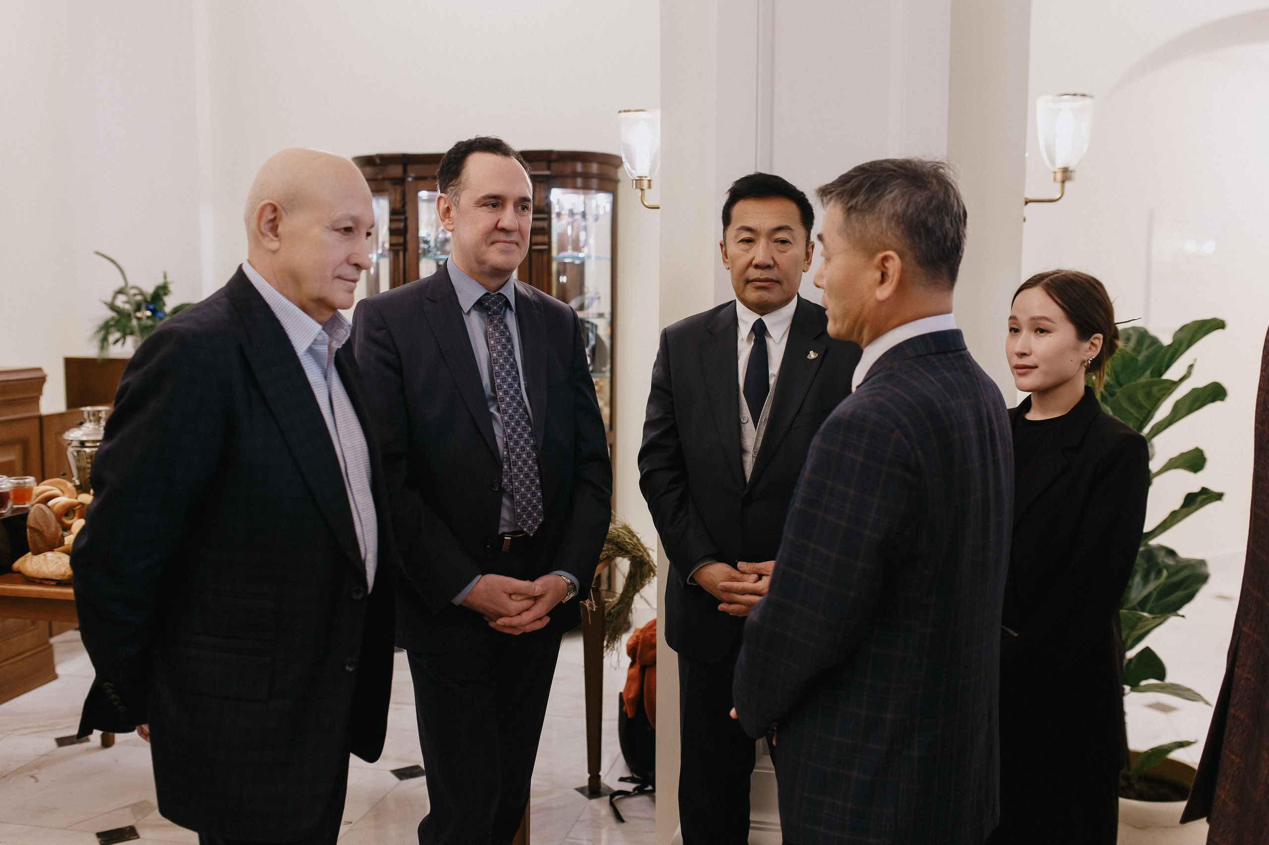 Открытие отеля RODINA. Фотограф Иркутск Антипин Сергей