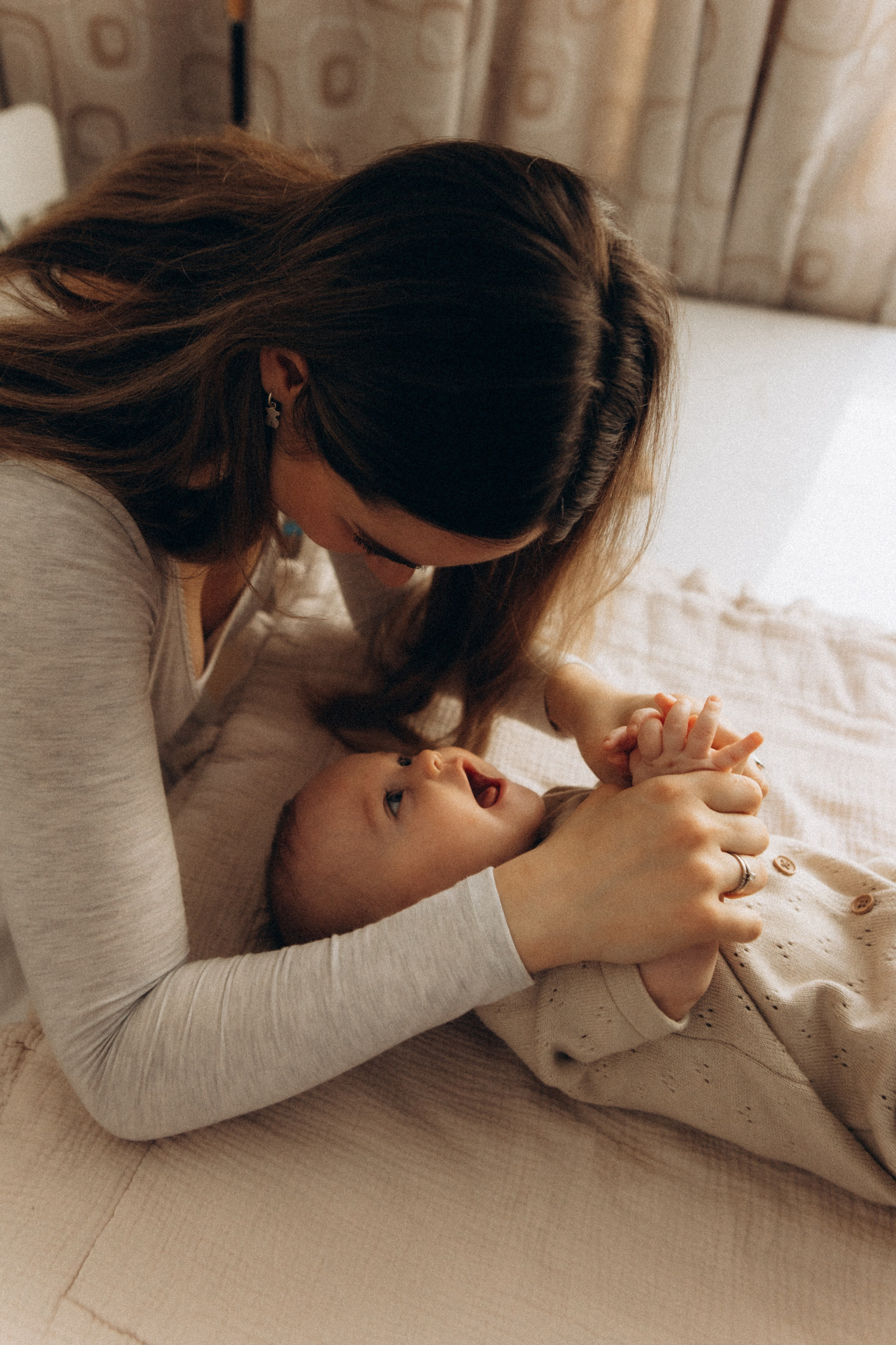 Артем, Катя и Машенька