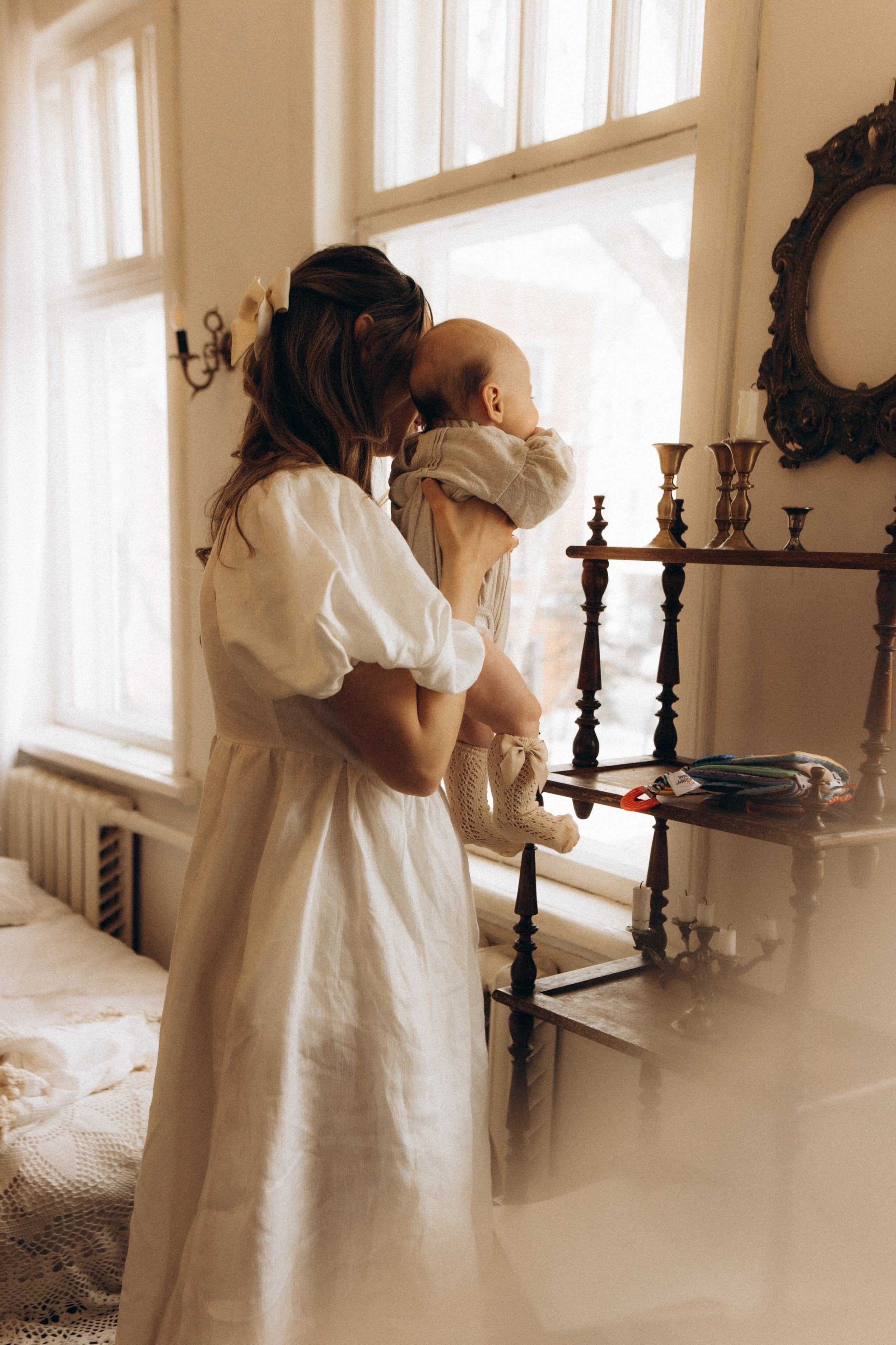 Катя и Машенька