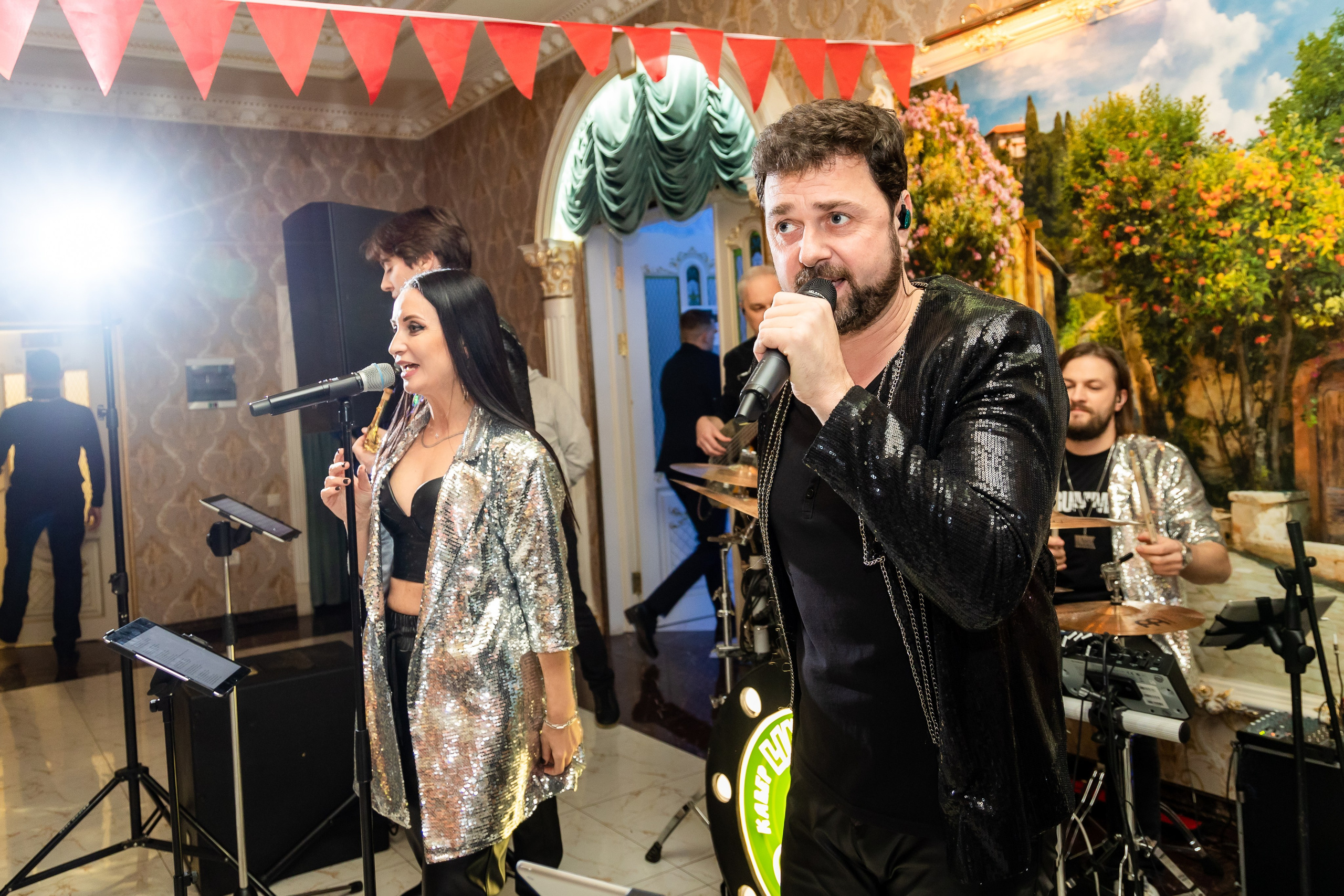 Новогодние корпоративы. Репортажный фотограф в Краснодаре Лагута Надежда