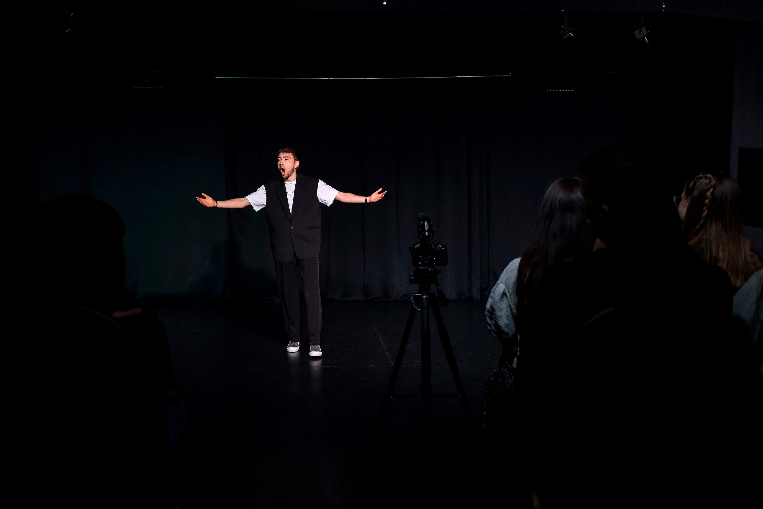 Импровизация. Репортажный фотограф Минина Ирина