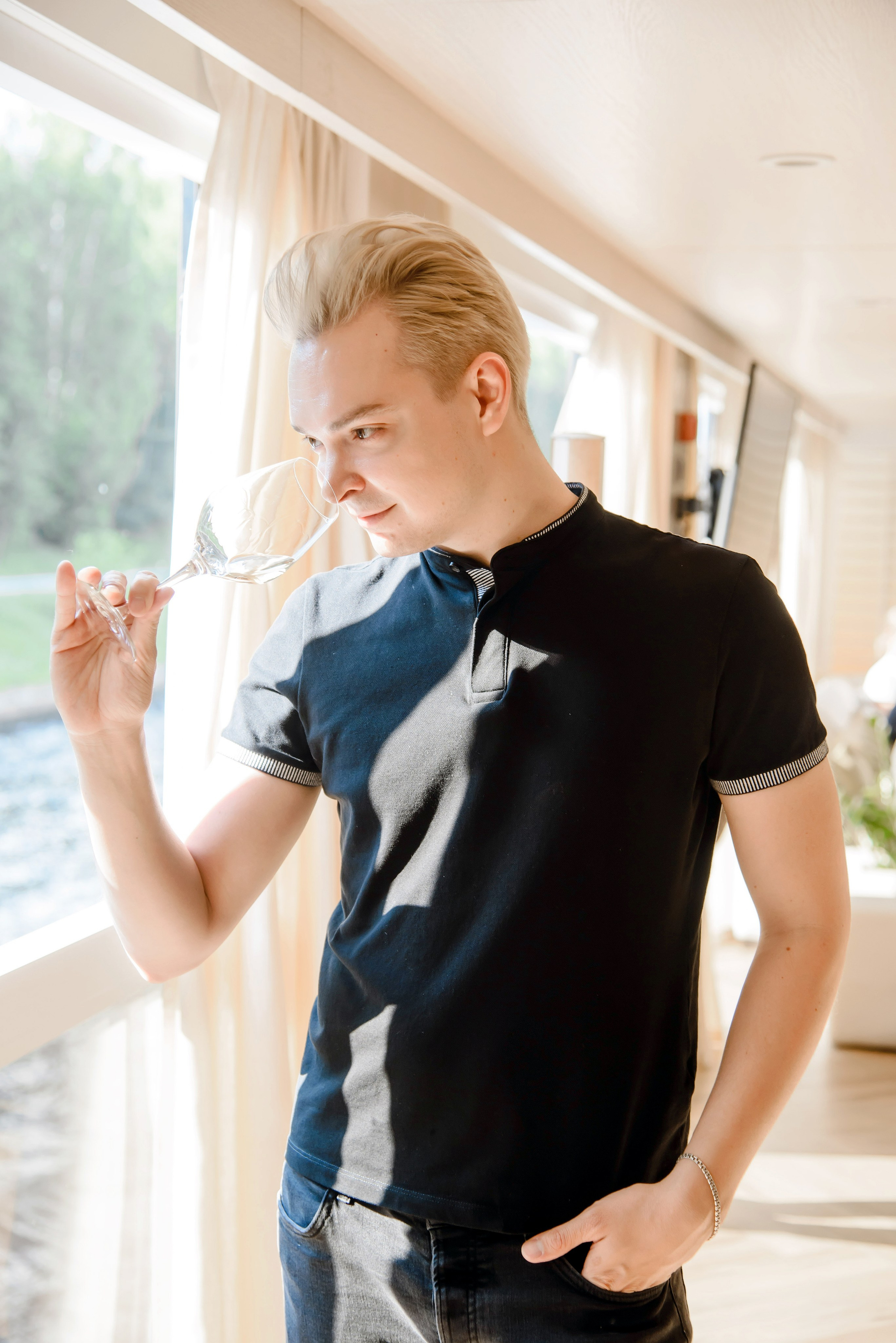 Имидж-тур ВодоходЪ. Репортажный фотограф Минина Ирина