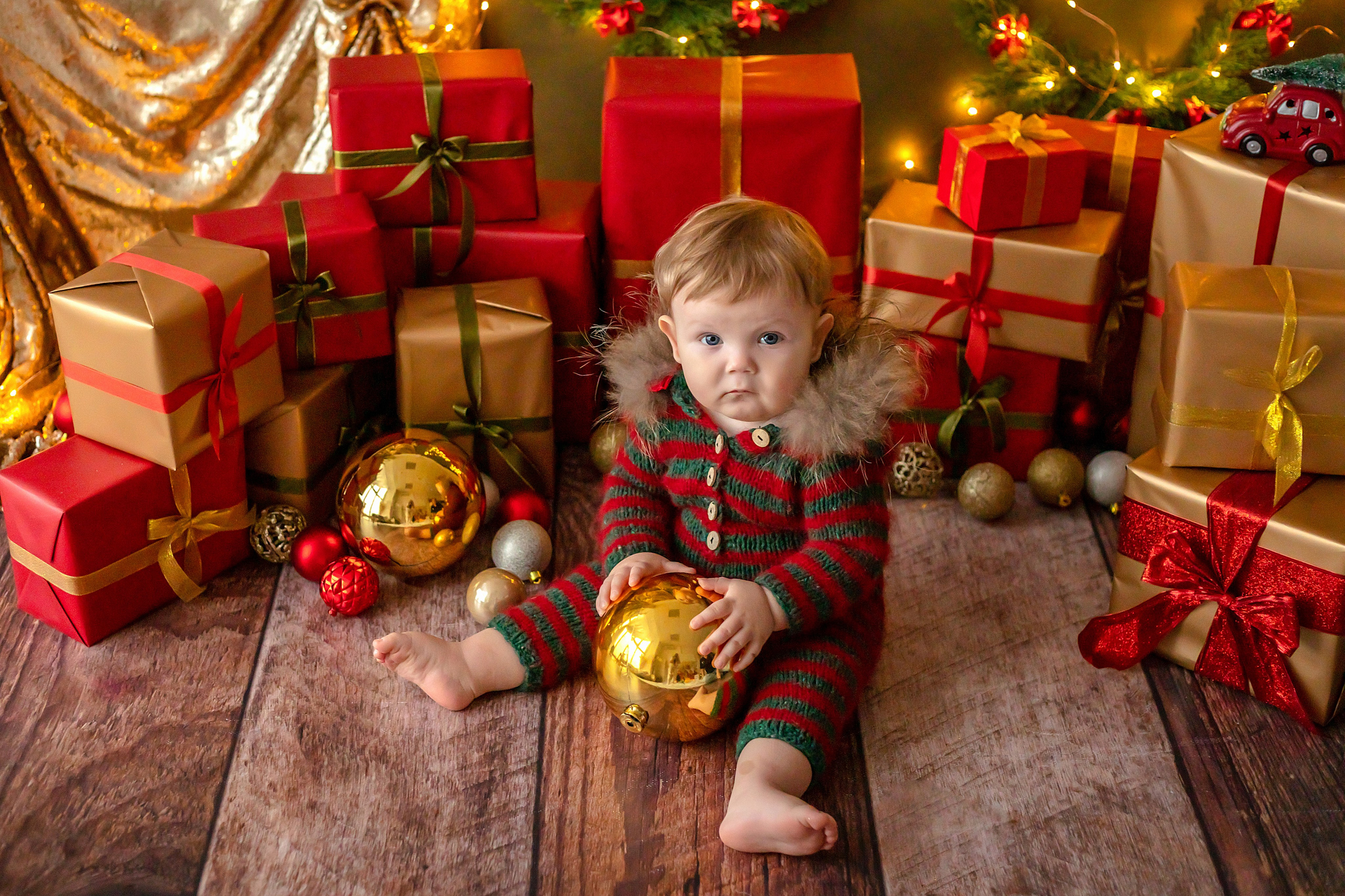 Фотопроекты. Фотограф новорожденных в Тюмени