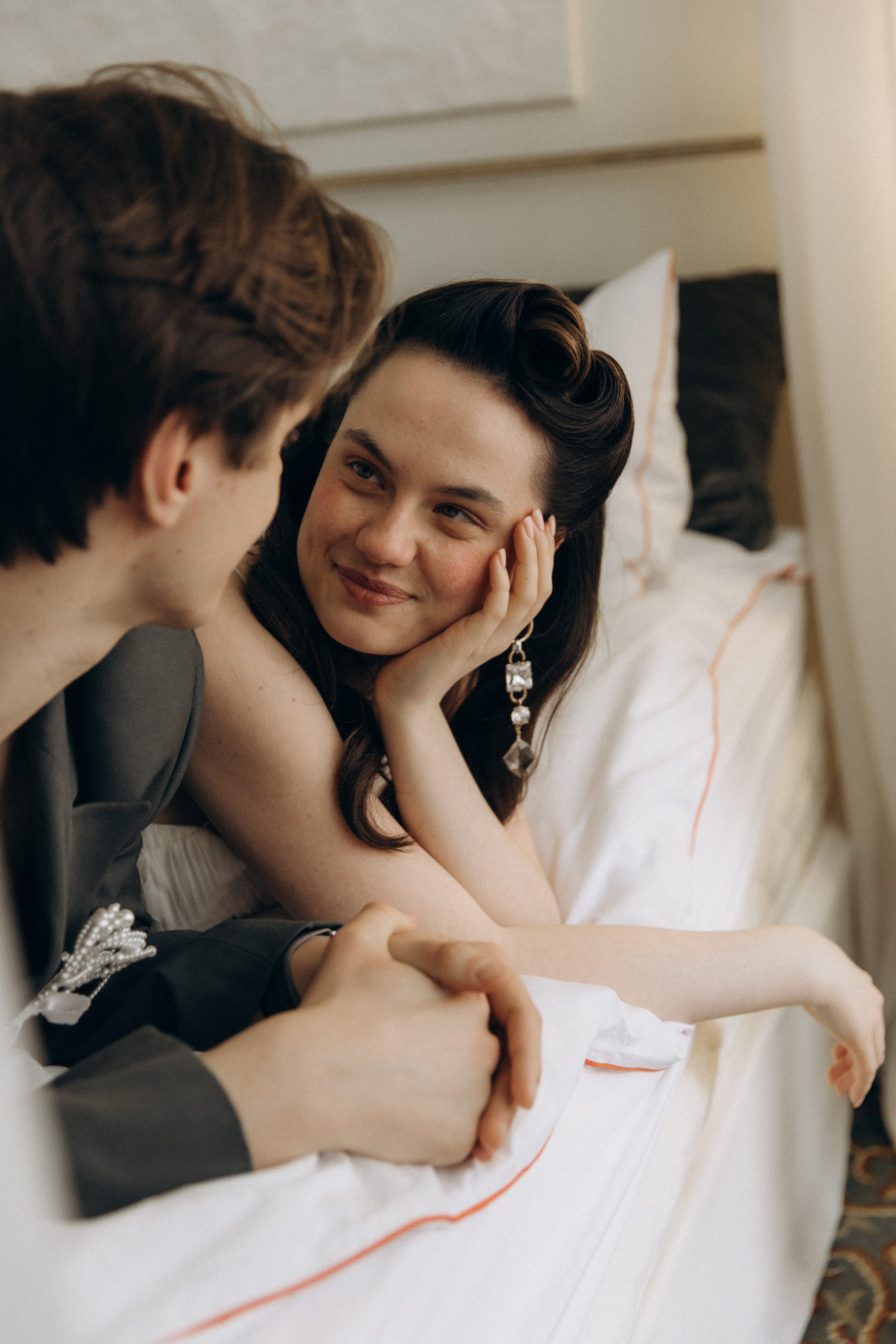 Элина & Виктор. Свадебный фотограф Москва Павел Фетисов