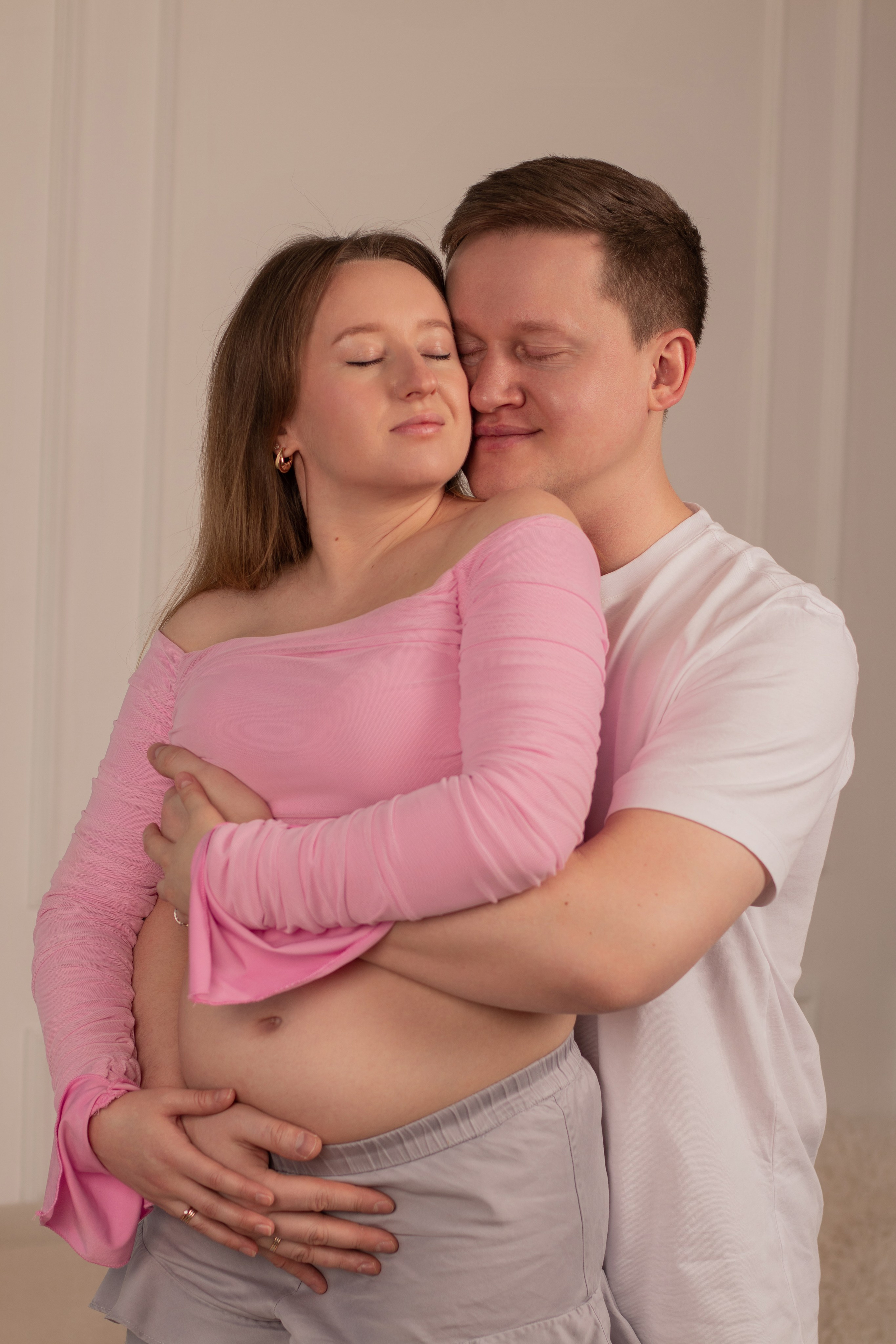 Оля и Олег. Мария Марченкова семейный ∣ портретный фотограф СПб