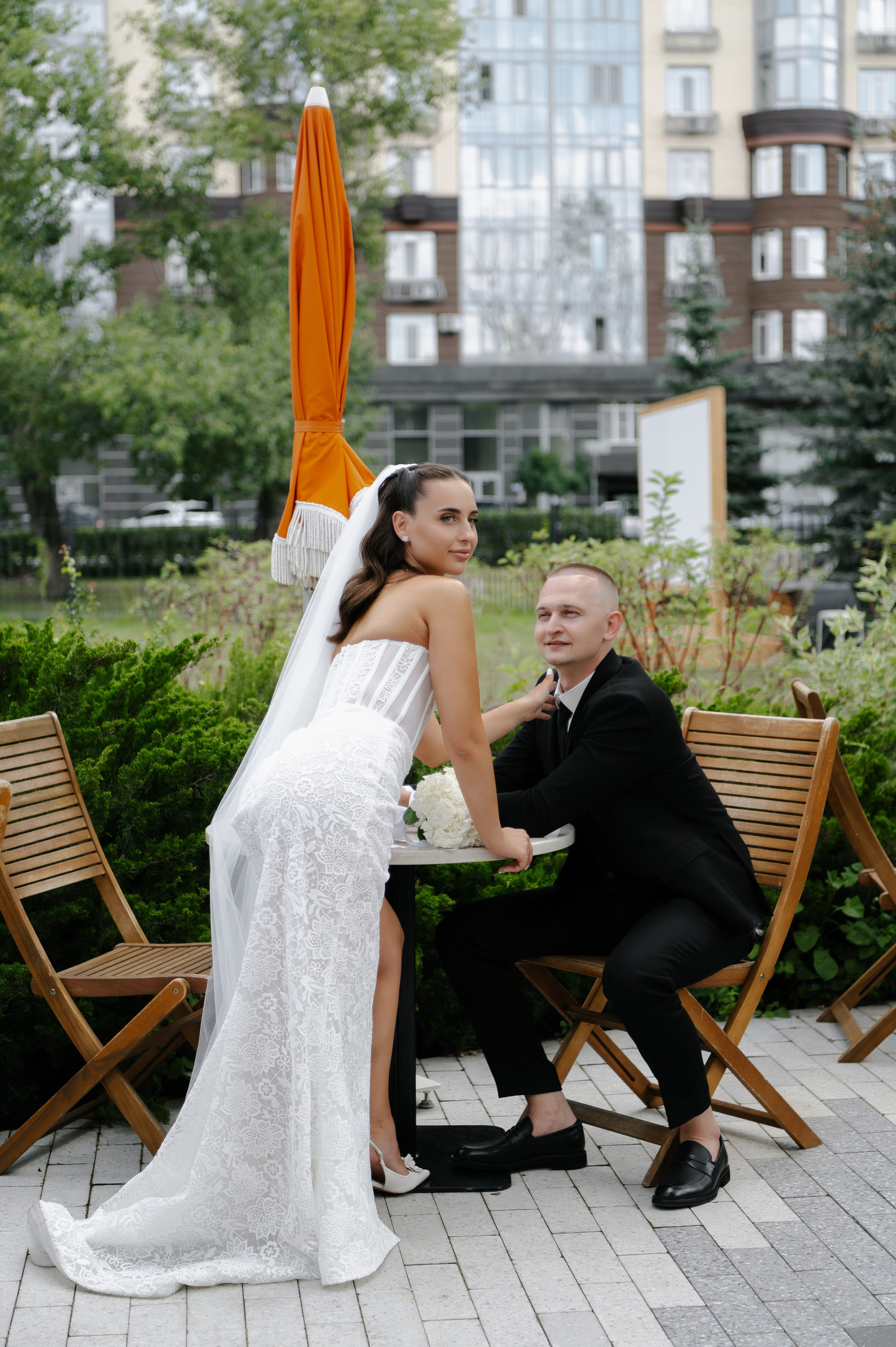 Влад и Валерия. Свадебный фотограф Белгород