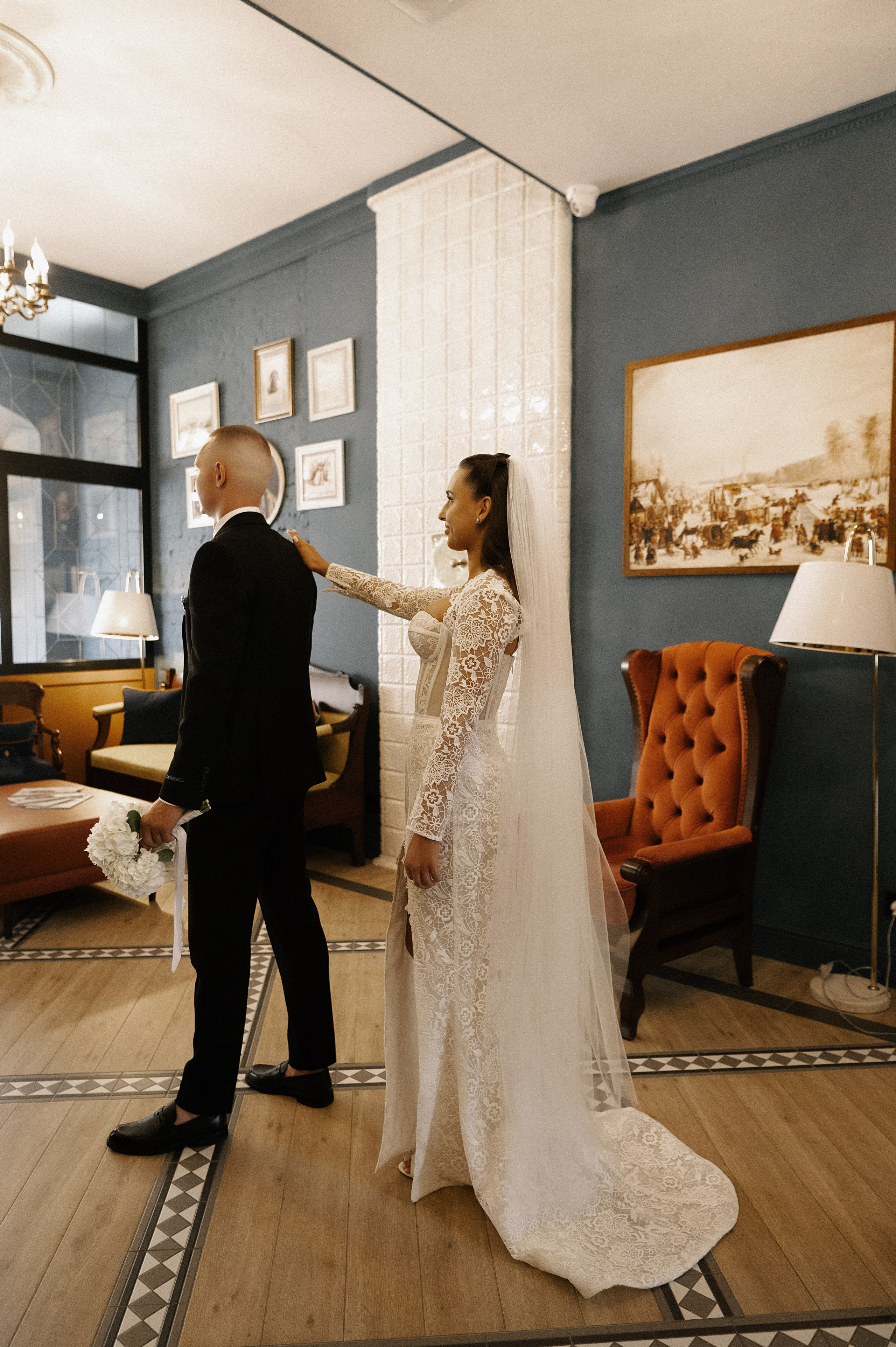 Владислав и Валерия. Свадебный фотограф Белгород