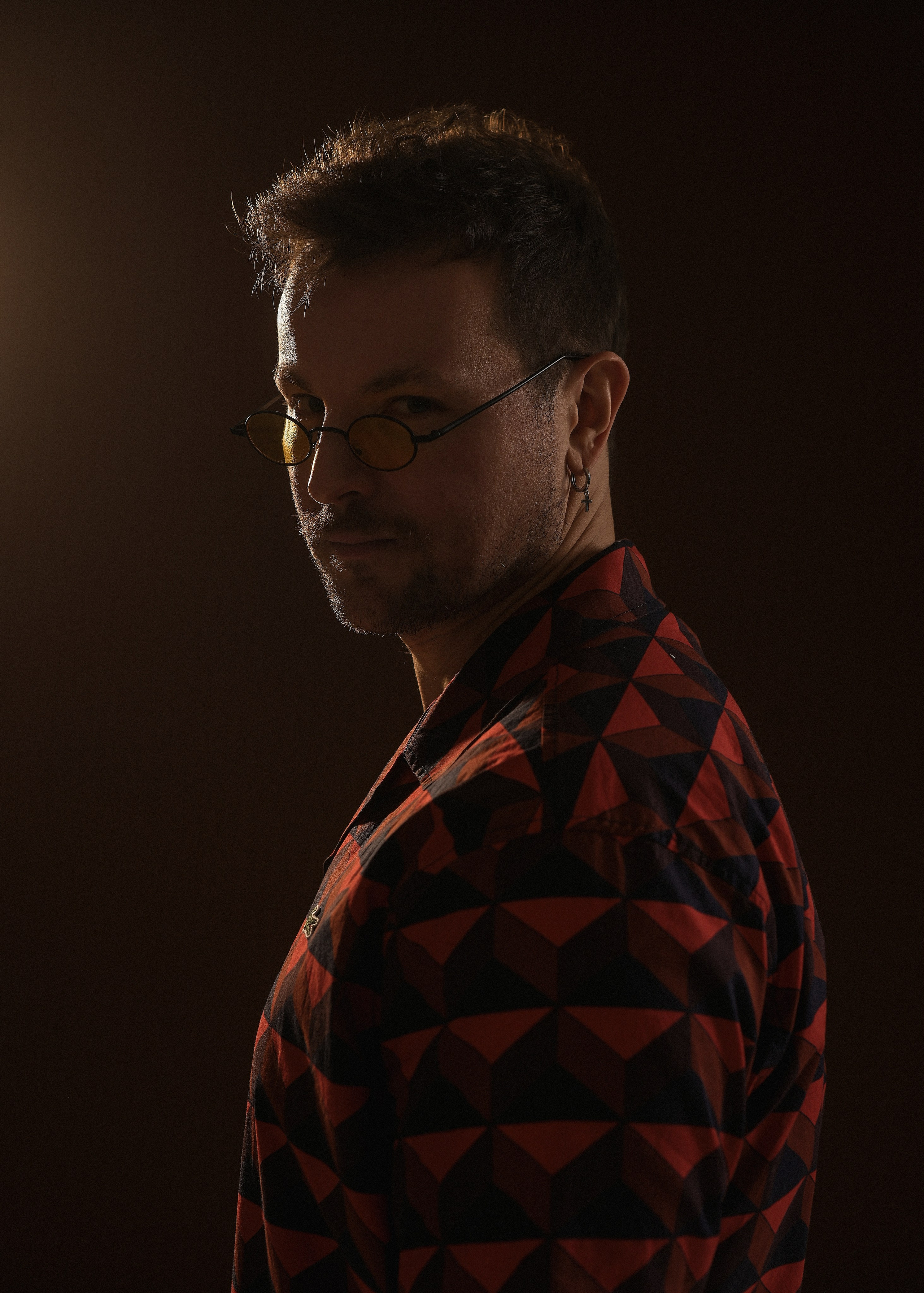 Мужской портрет. Фотограф и организатор фотосессий в Москве — Наталия Мужецкая