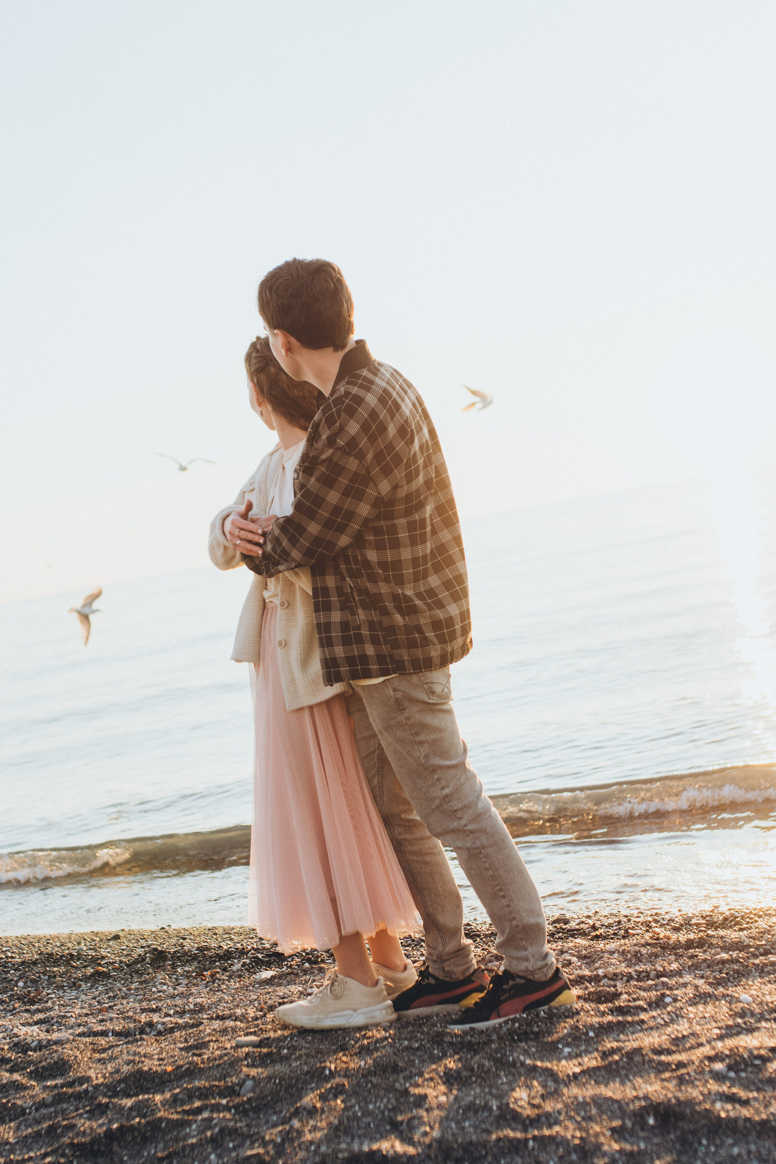 Съемка лавстори в Сочи. Фотограф в Сочи — Маргарита Поганова