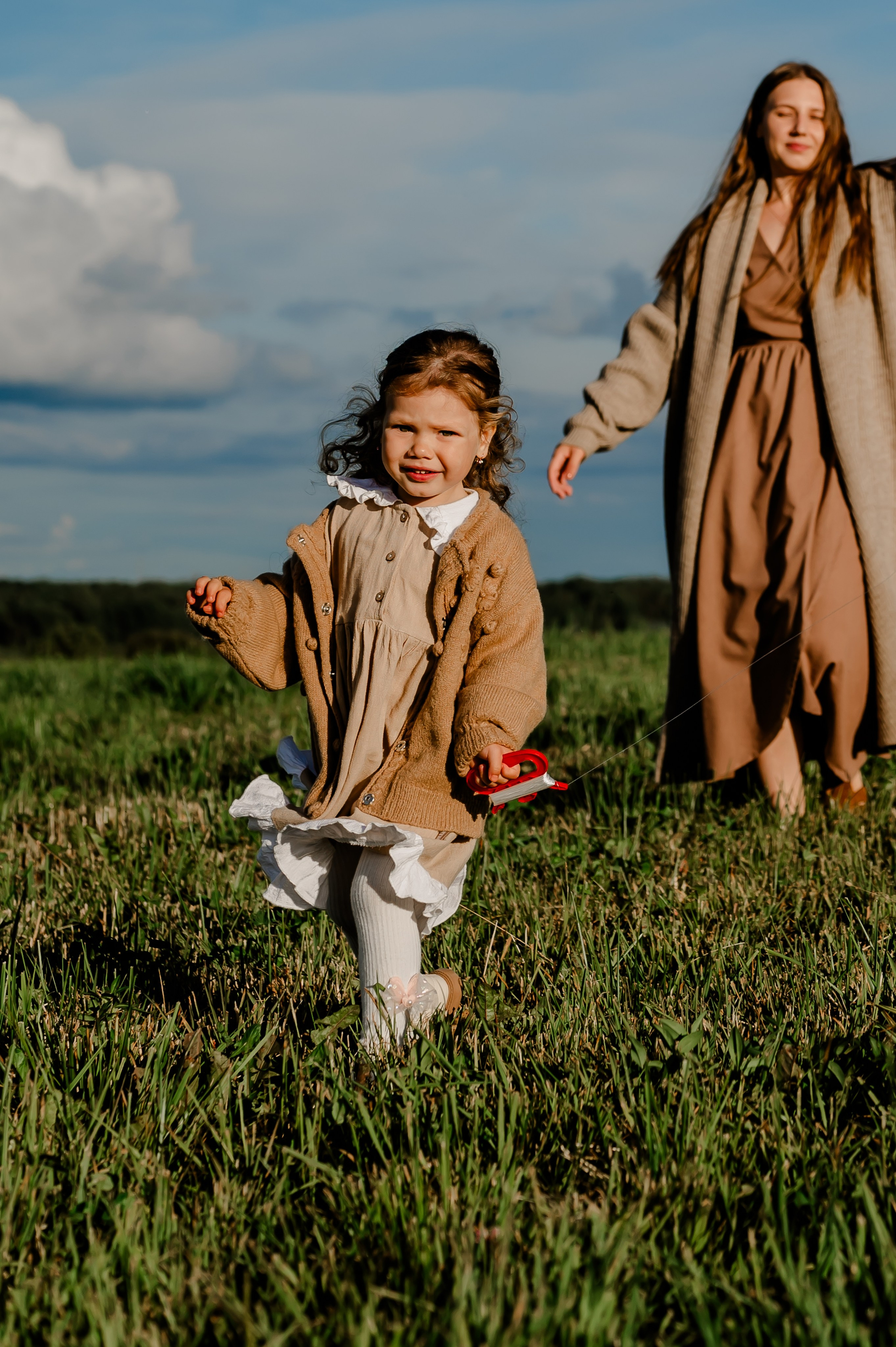 Есении 3 года. Свадебный и семейный фотограф Евгения Кононова