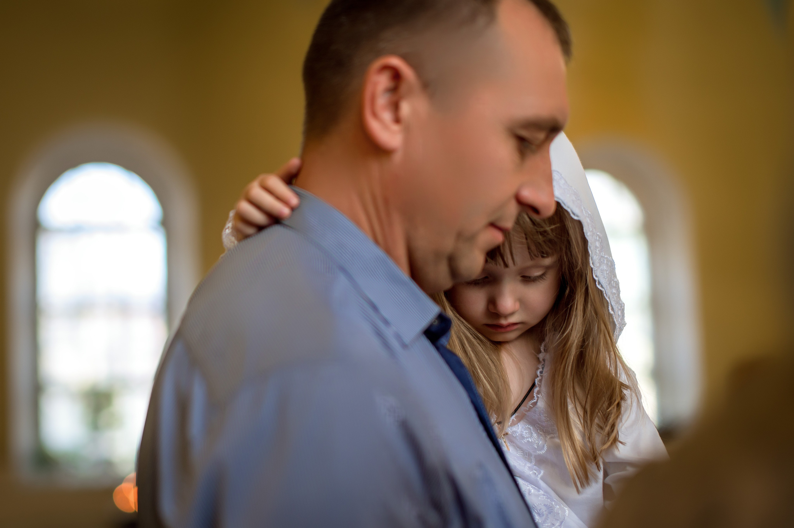 Крещение. Фотограф Духина Наташа