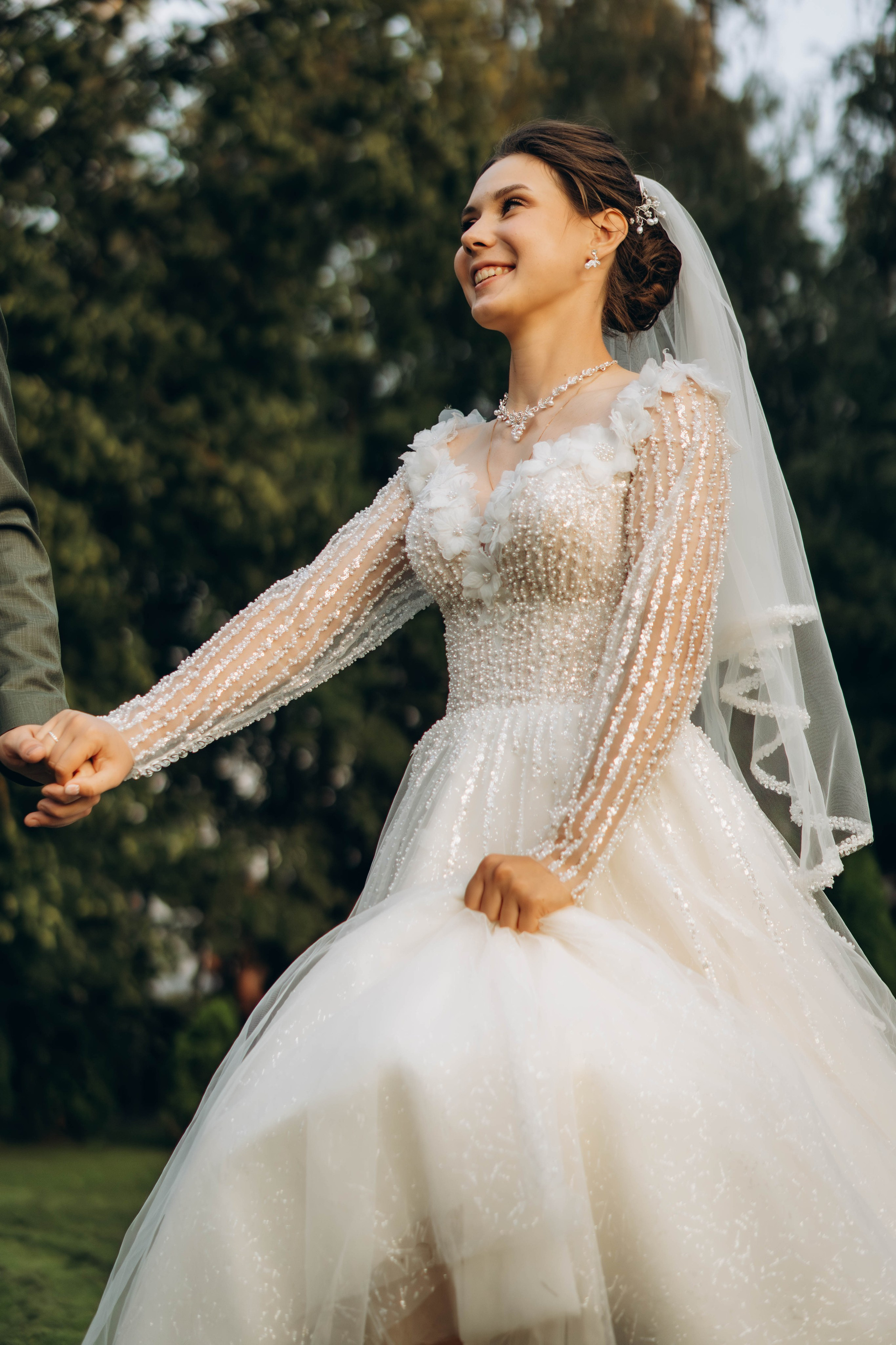 Поликарп и Антонина. Фотограф Москва Валерия Веденина