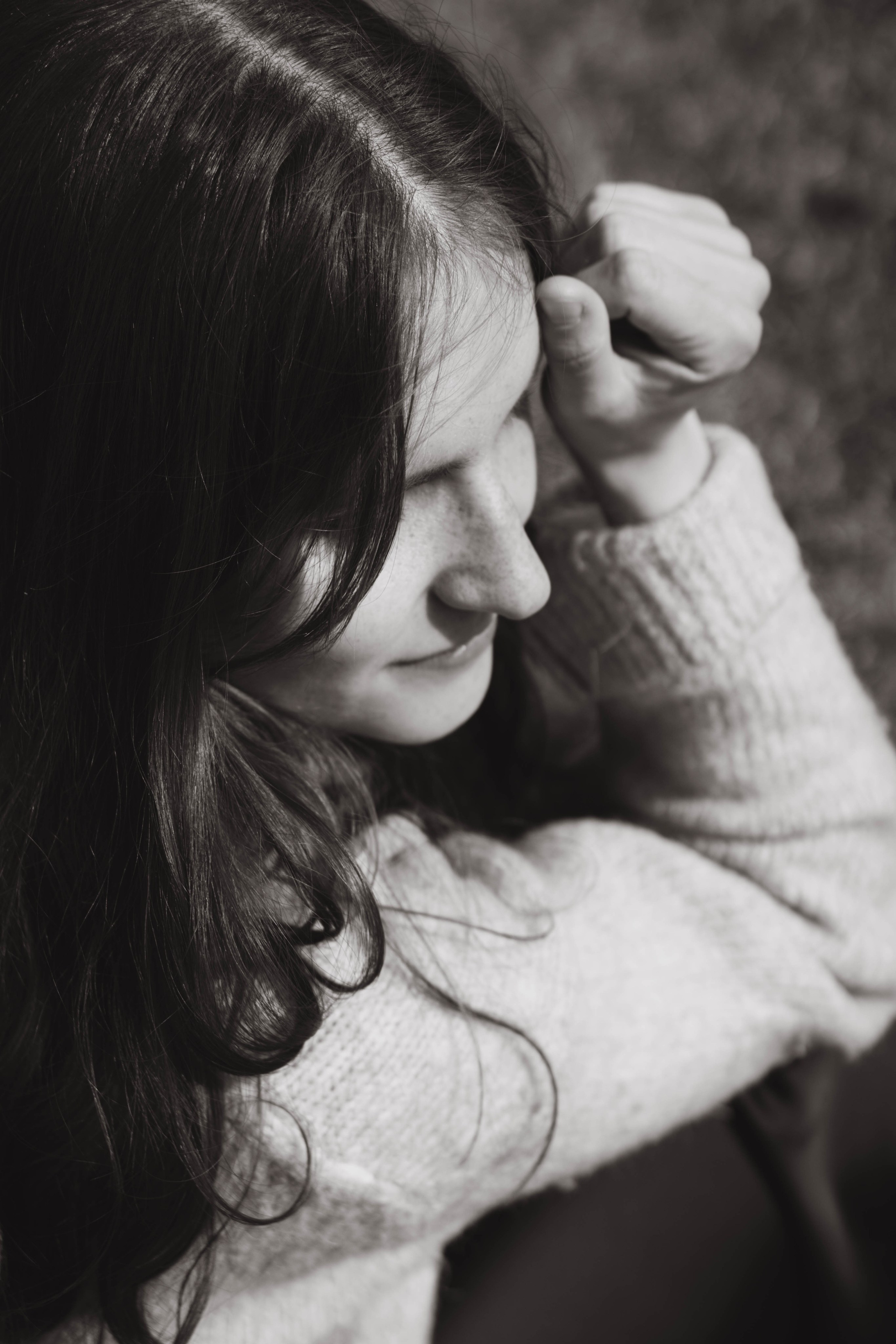 Ася. Фотограф Москва Валерия Веденина