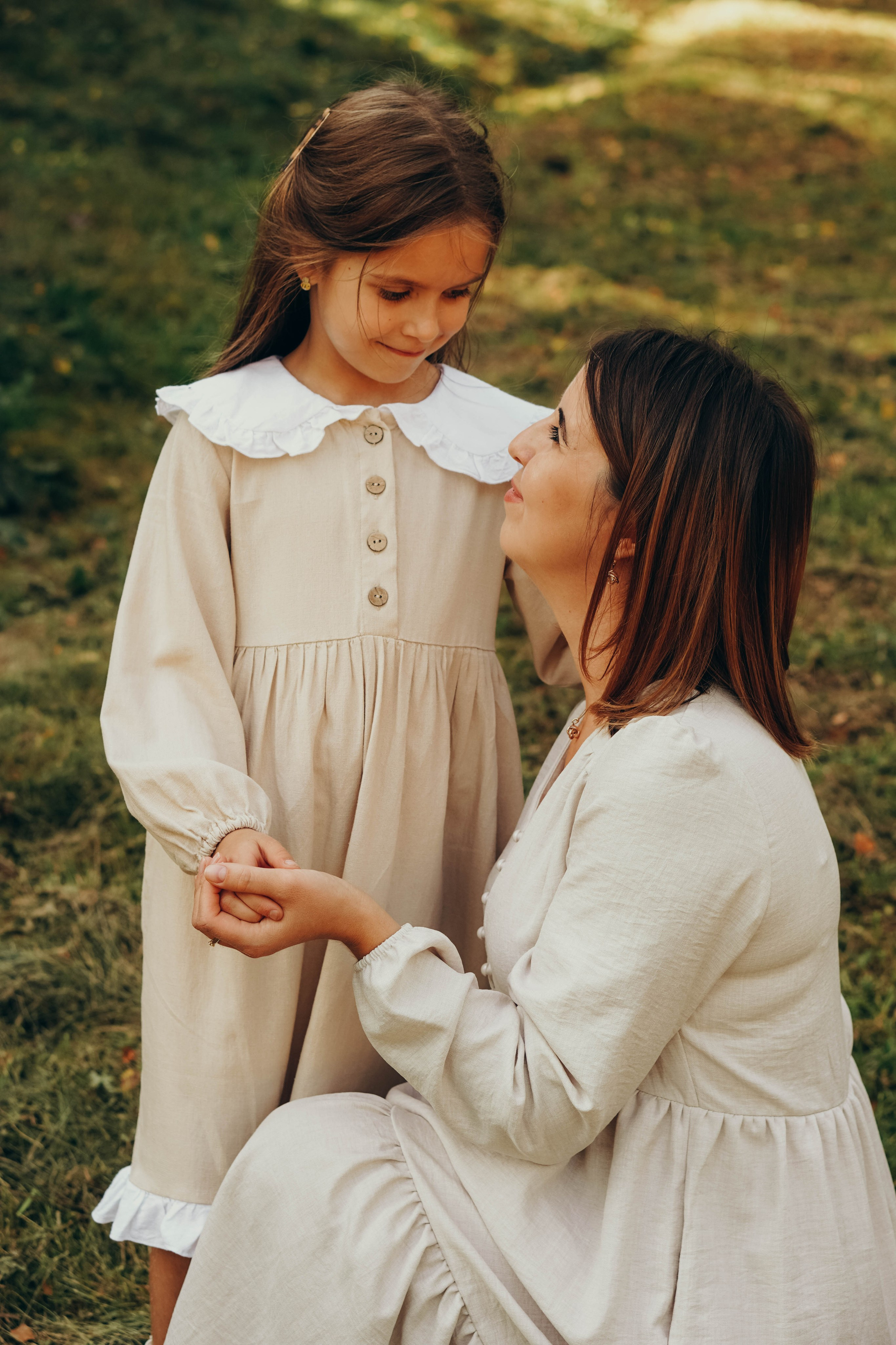 Семейная съемка в парке Царицыно. Фотограф Москва Валерия Веденина