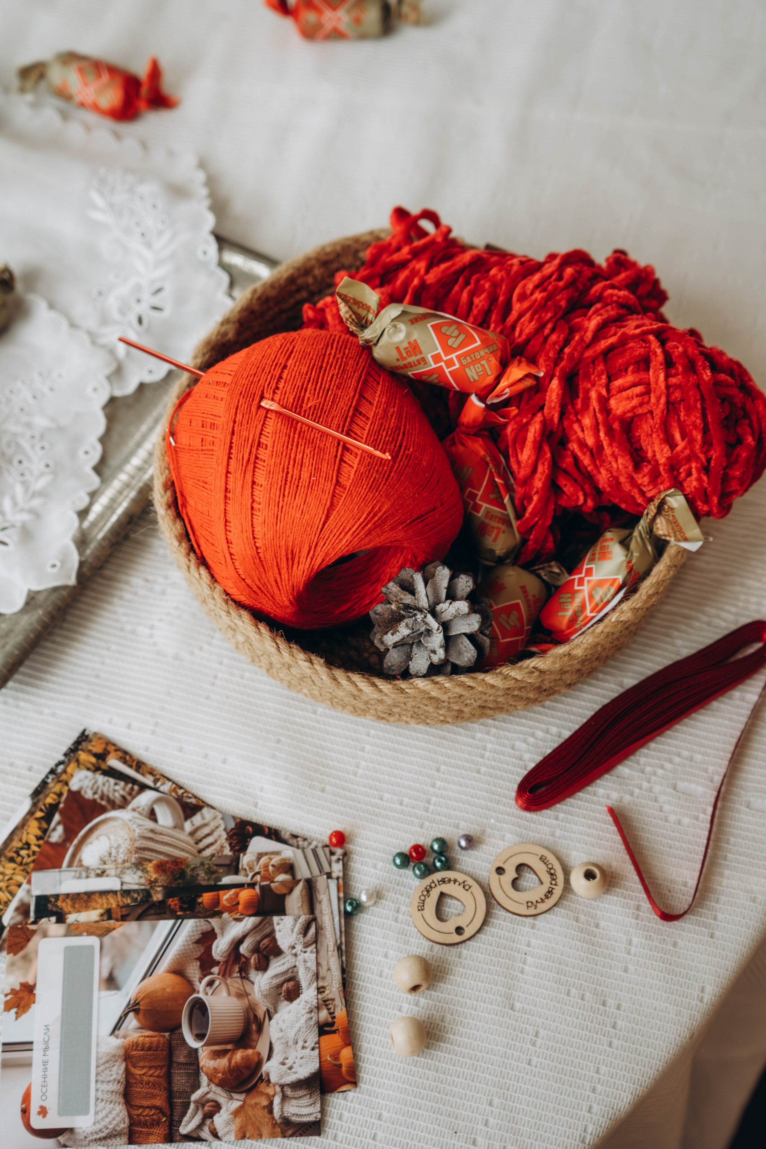 Съемка студии «Аж уютно». Фотограф Москва Валерия Веденина