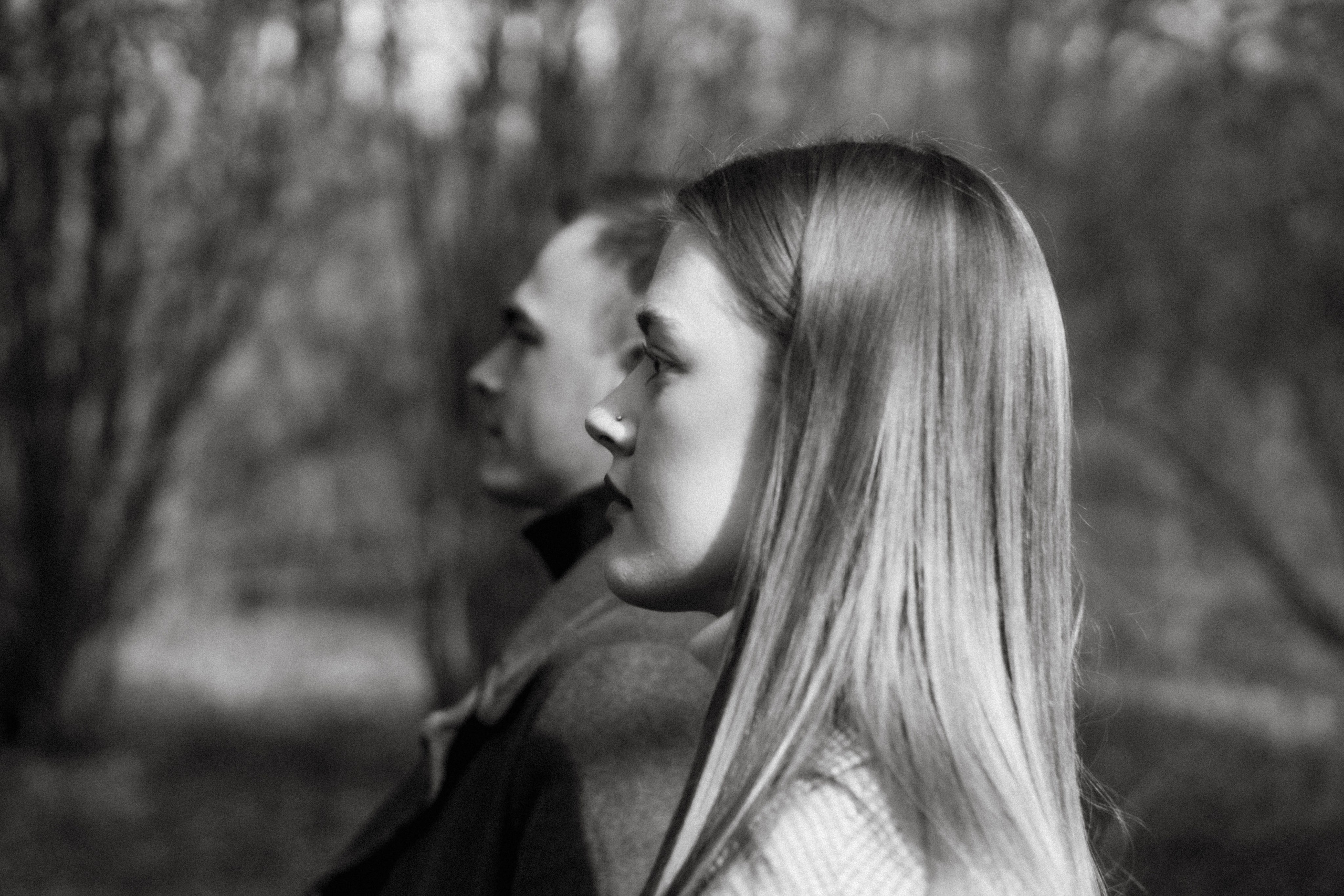 Сережа и Катя в «Царицыно». Фотограф Москва Валерия Веденина