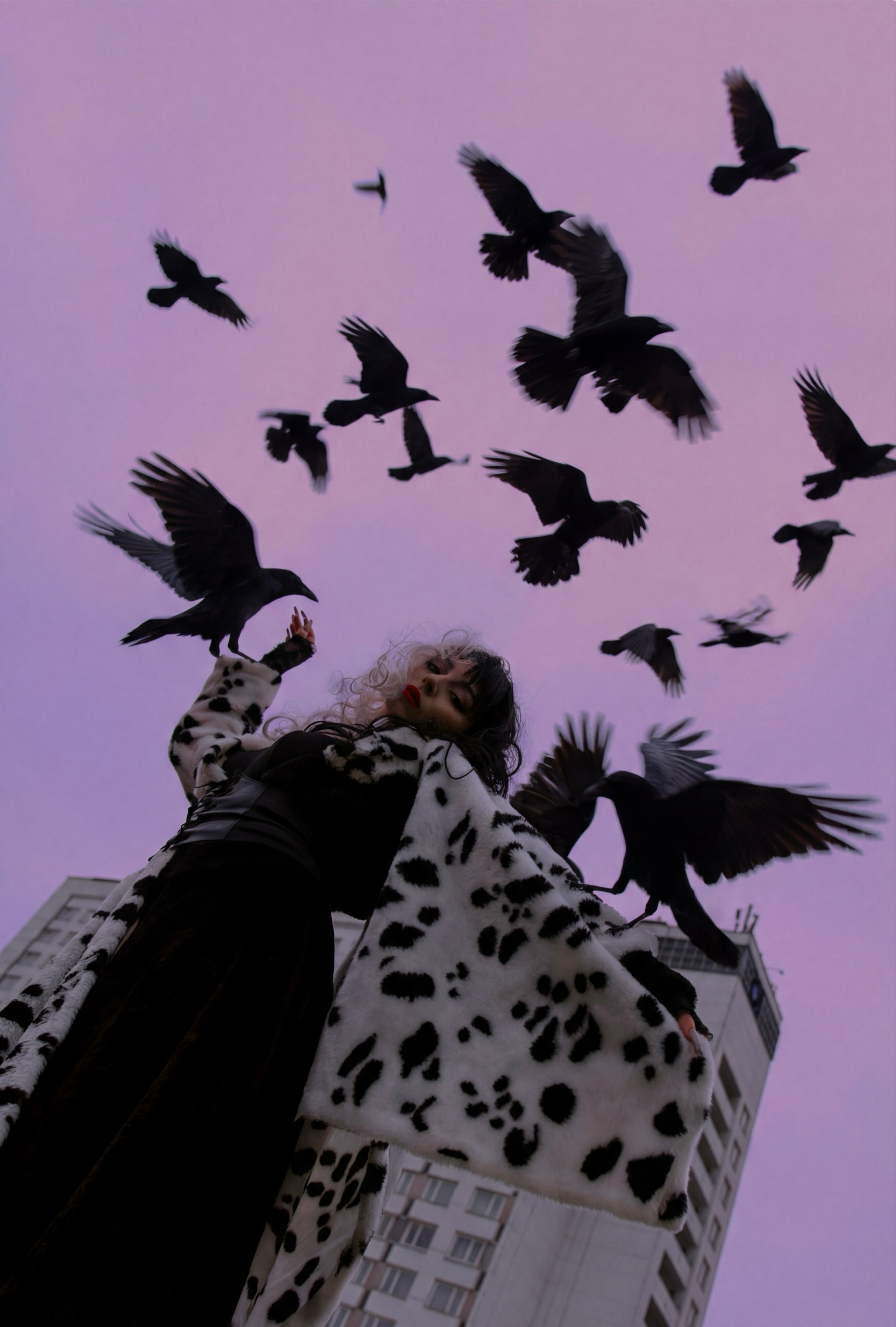 Круэлла: современная версия