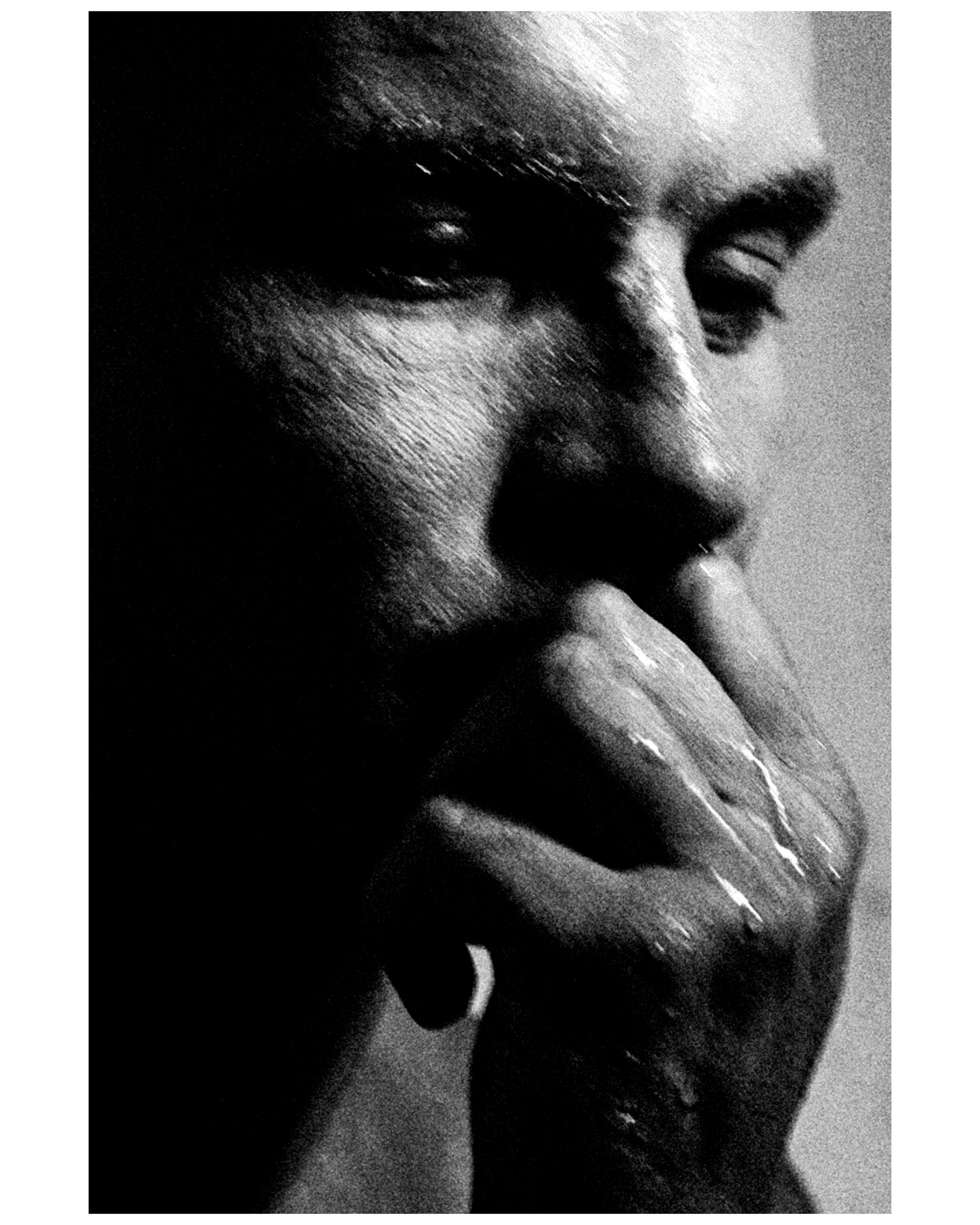 Portrait and backstage photographer Nina Crane