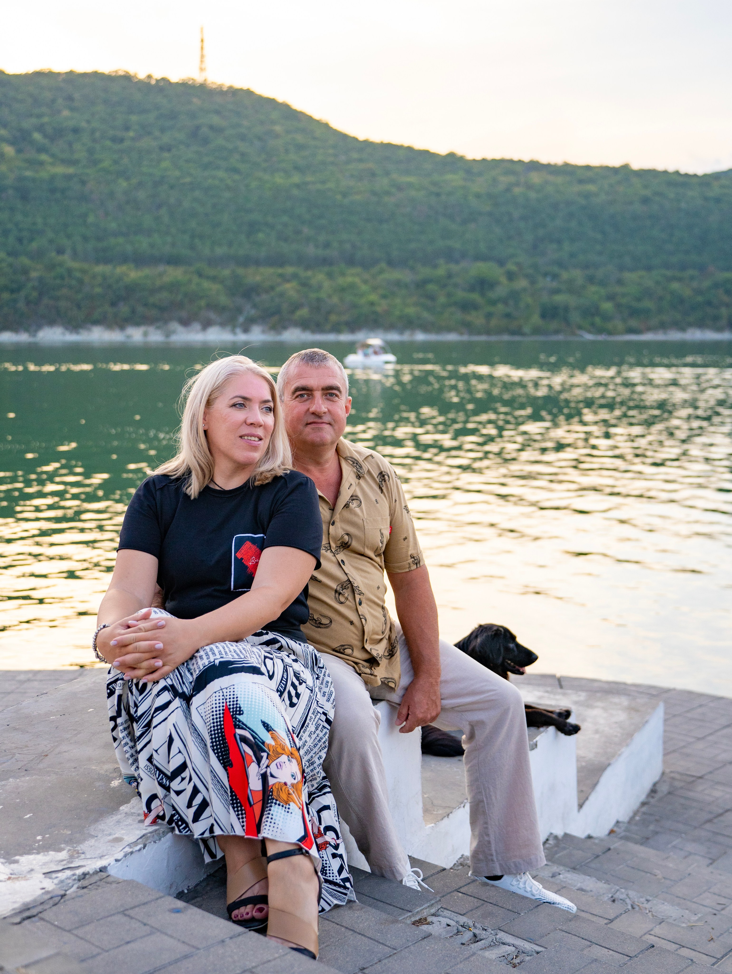 Оксана и Александр. Семейный и детский фотограф Екатерина Черняева. Снимаю портреты, love story, фотопрогулки, работаю на улице, в кафе, студии, дома у клиента