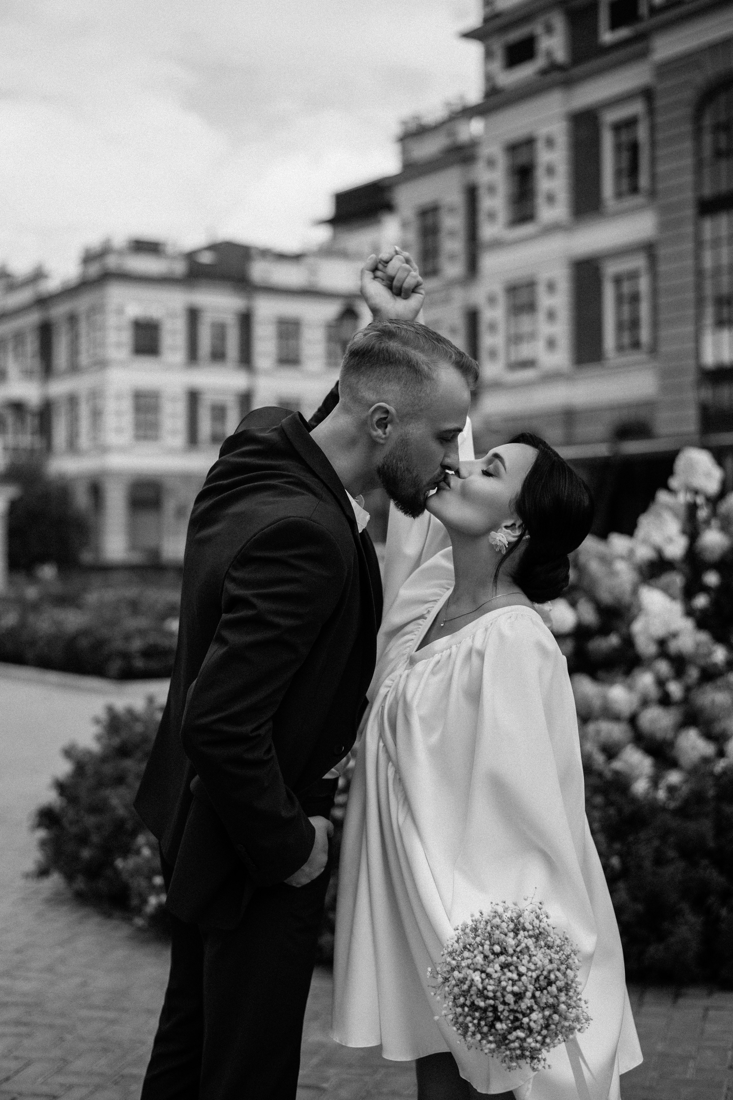 Ксения & Максим. Фотограф в Екатеринбурге Веретенова Наталья