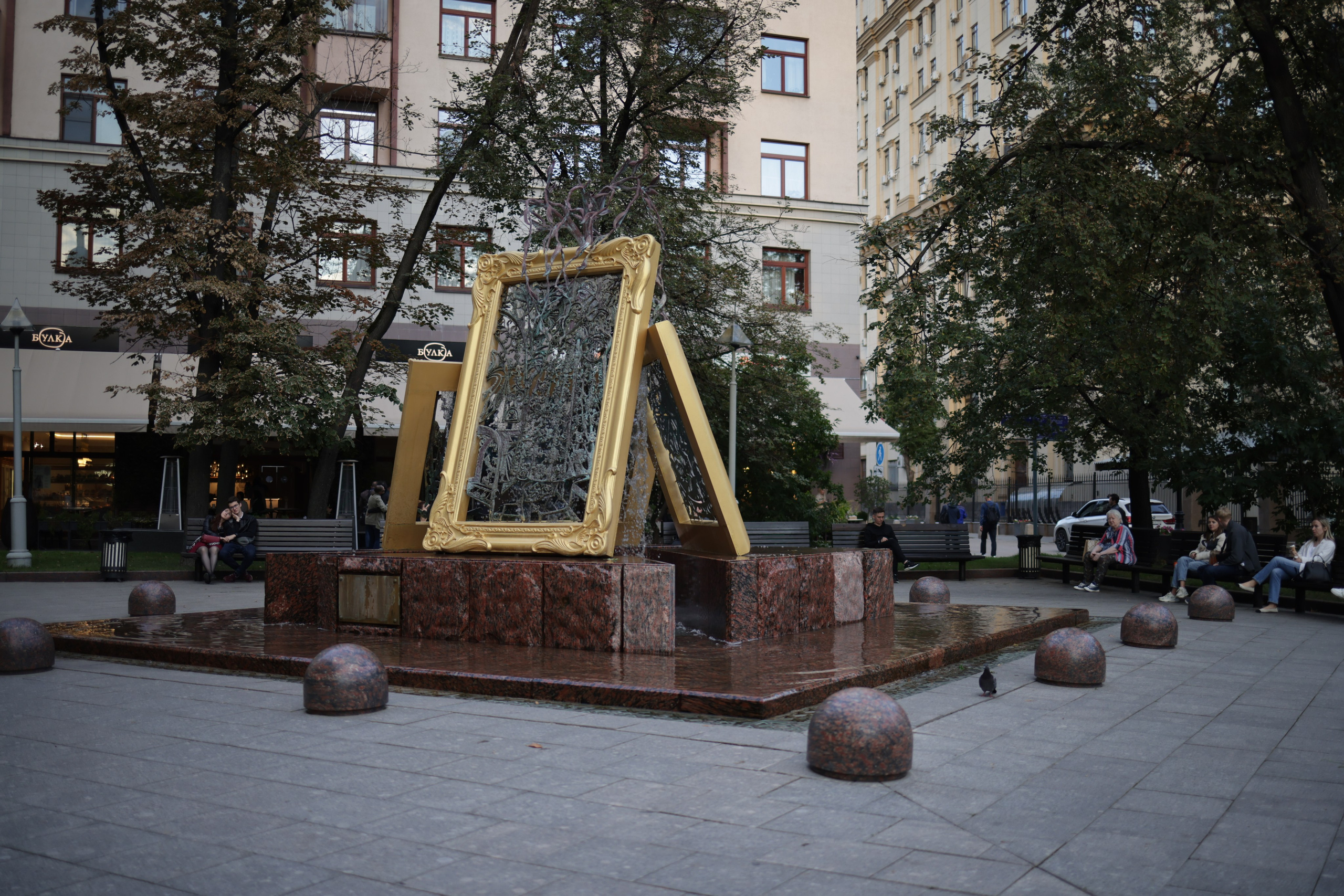 Фото Москвы. Студия Максима Белослюдцева