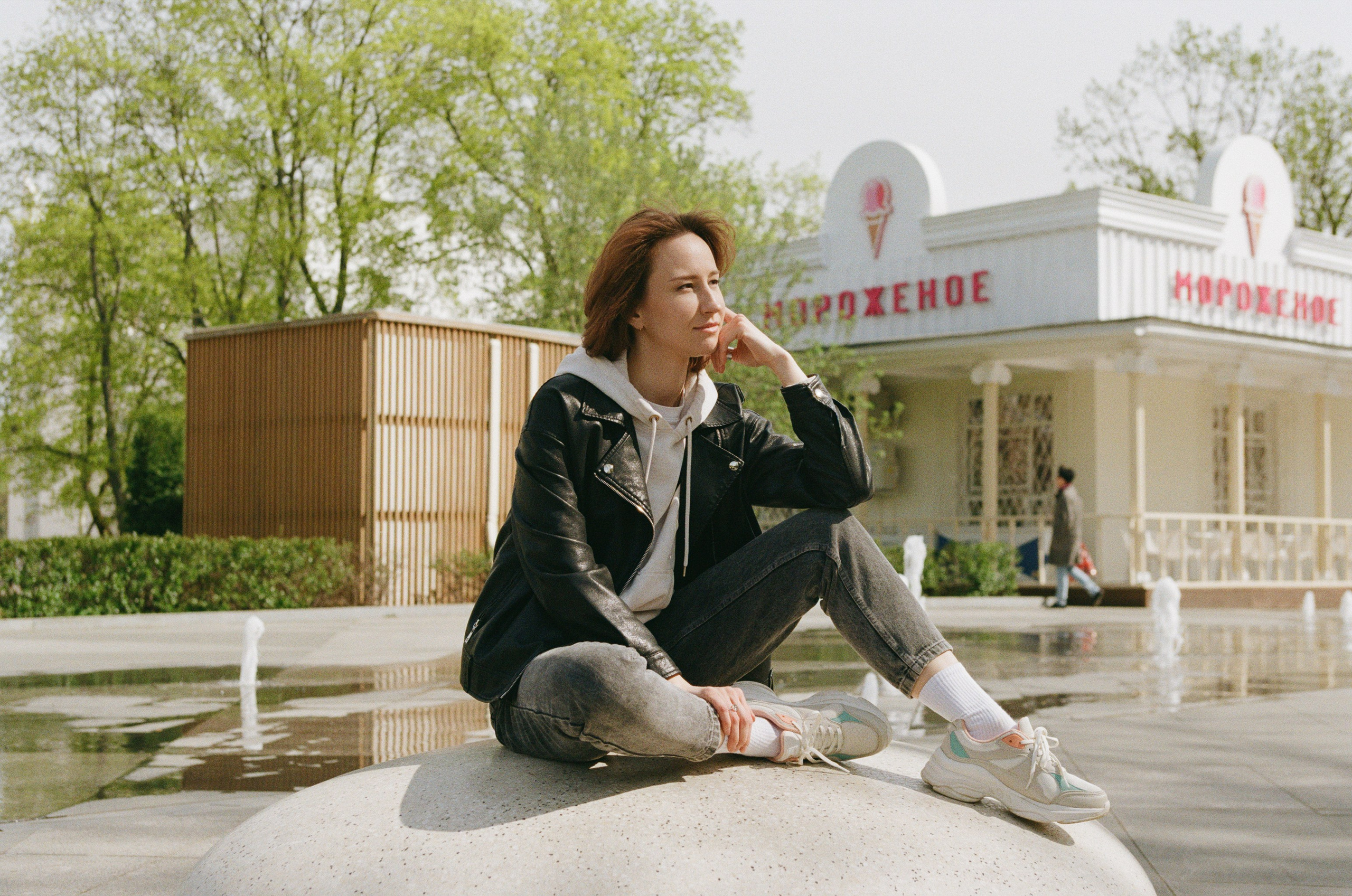 Мария. Балетный фотограф Москва Майоров Николай