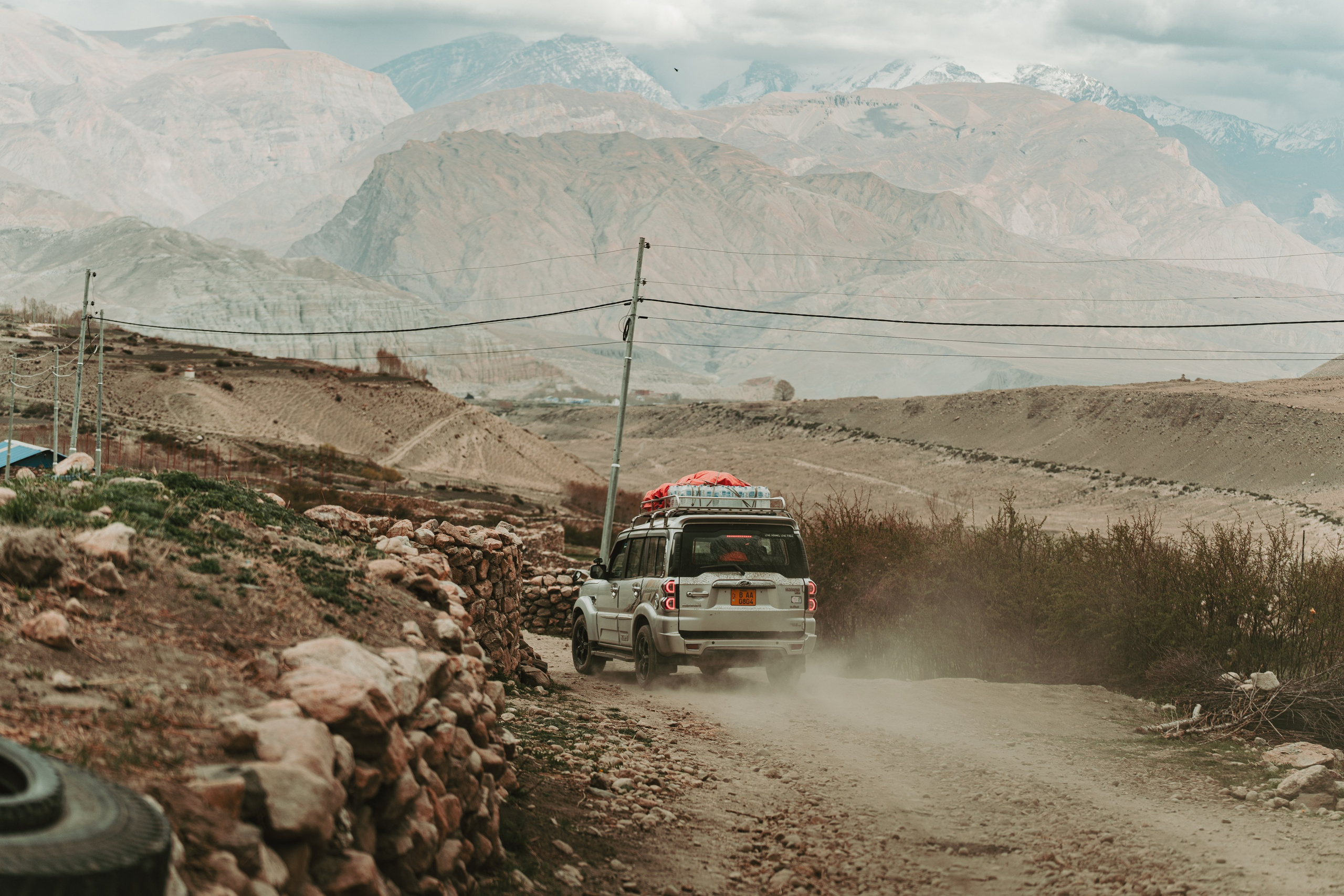 Королевство Мустанг. Dmitry Ippolitov