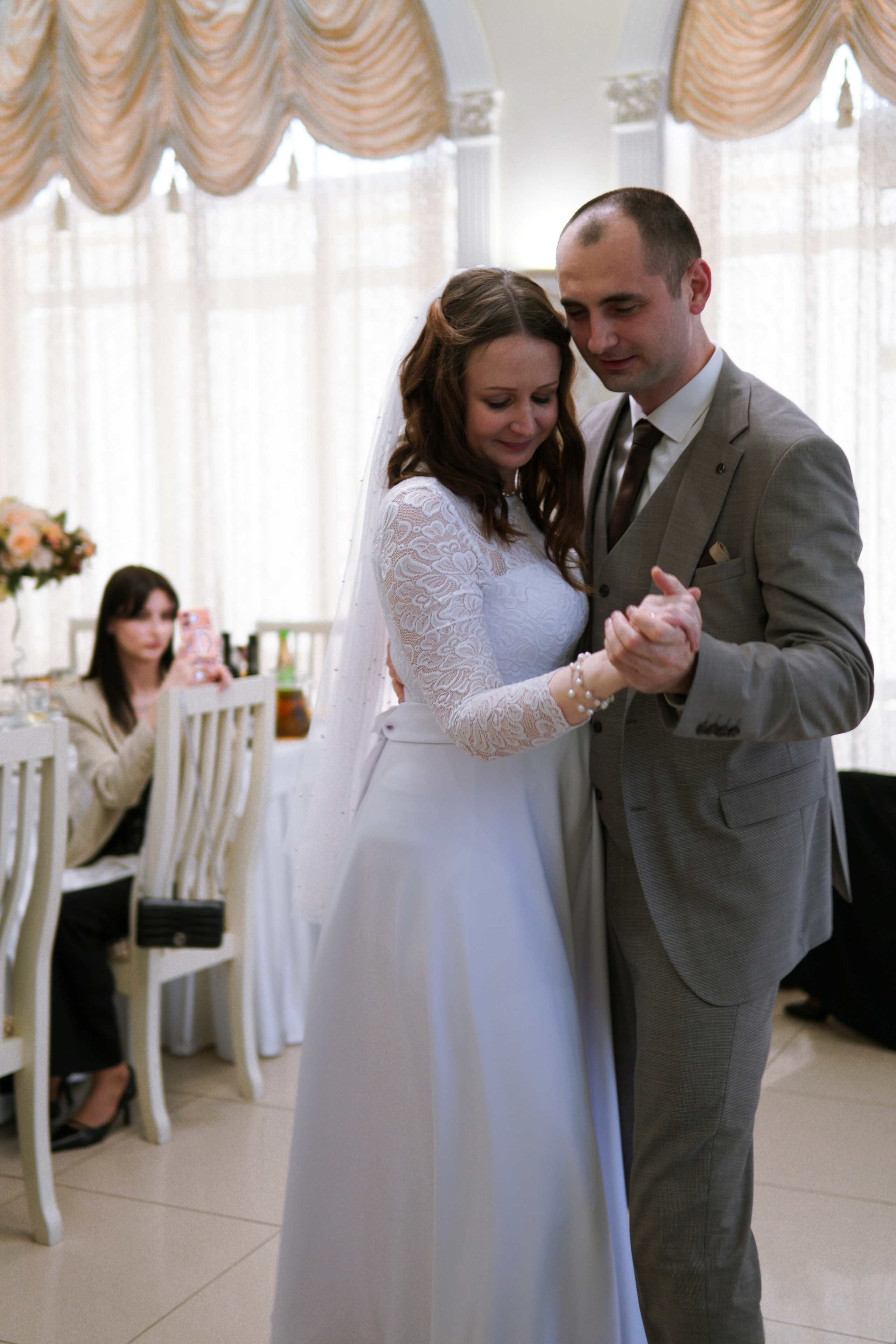 Свадебная съемка в Ростове-на-Дону. Владимир и Алина. Фотограф в Ростове-на-Дону Марина Мальцева