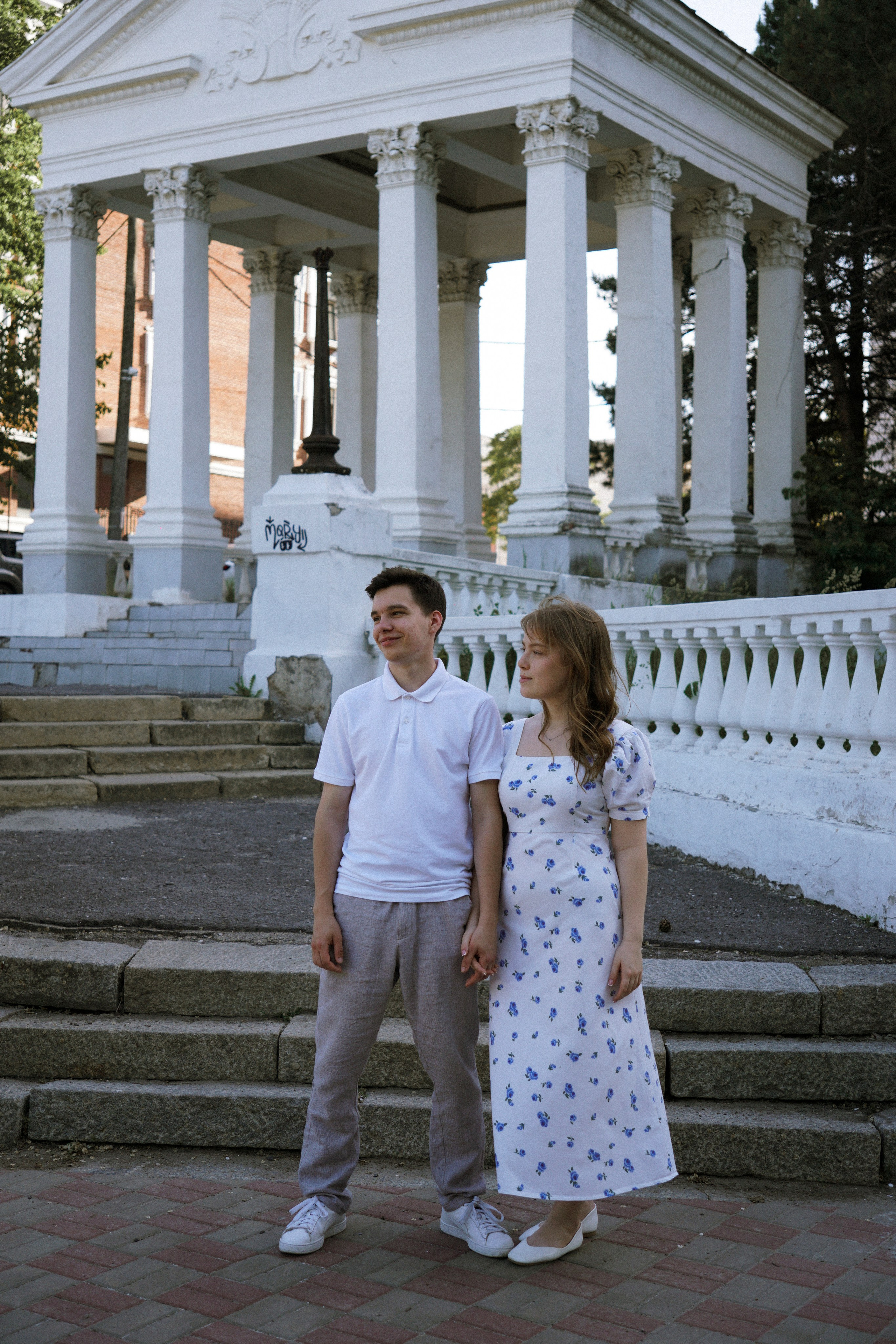 Алексей и Екатерина. Love story в Ростове-на-Дону. Фотограф в Ростове-на-Дону Марина Мальцева