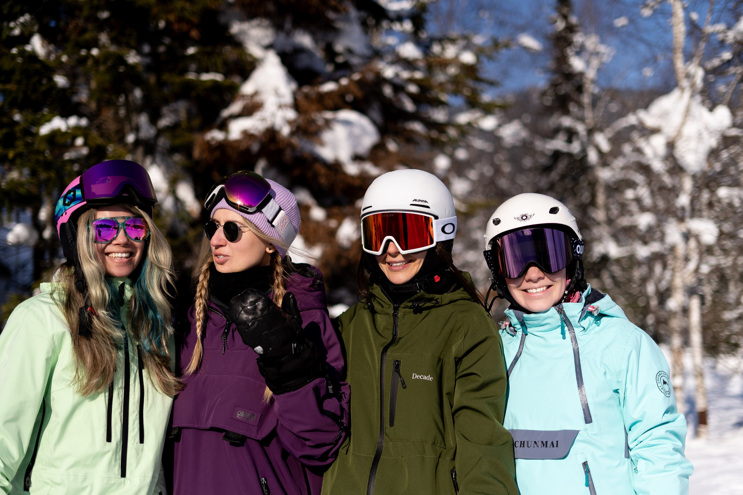 Джой 7.02. Анастасия Паршукова — фотограф Шерегеш Новосибирск