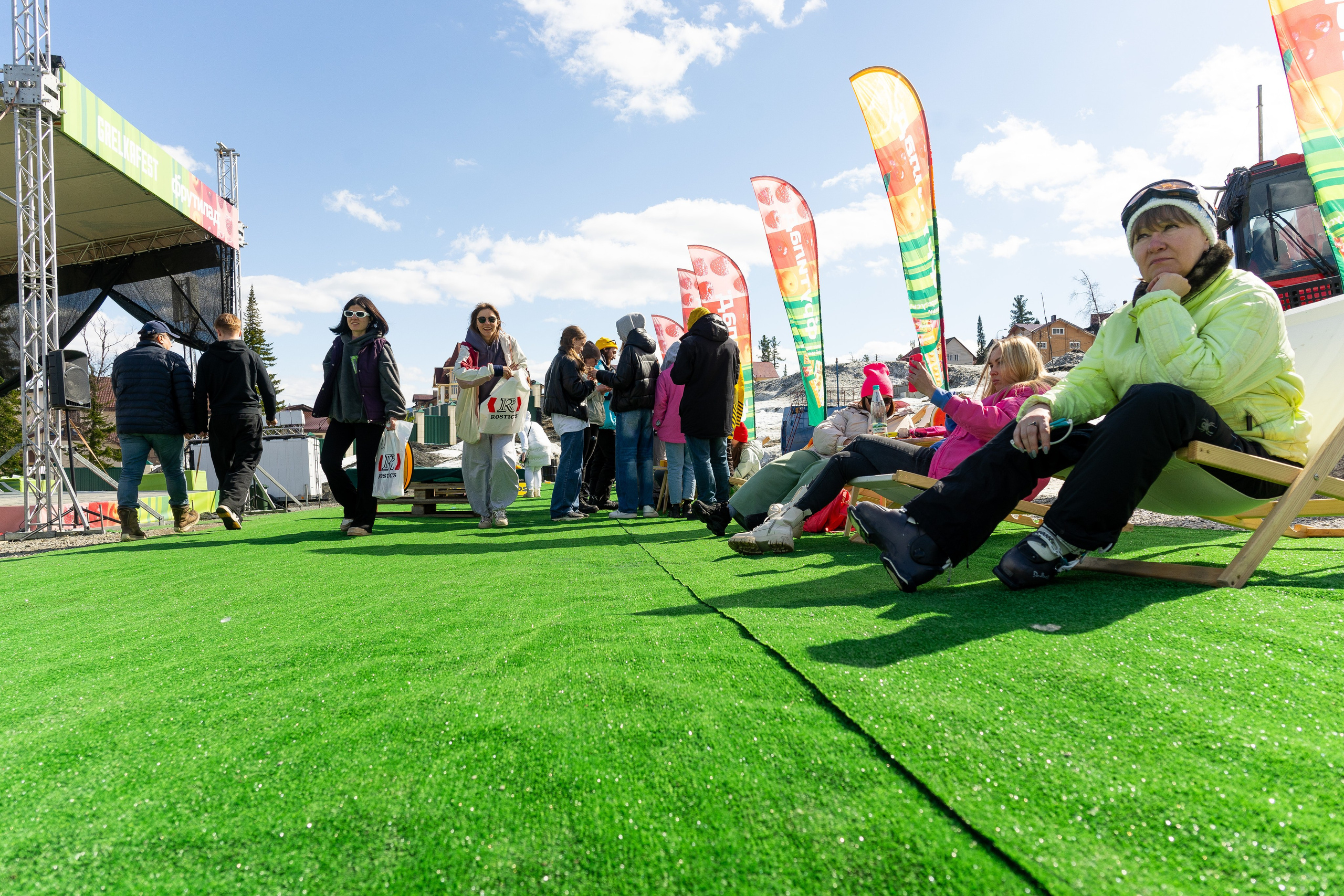 Грелка 20.04.24. Анастасия Паршукова — фотограф Шерегеш Новосибирск