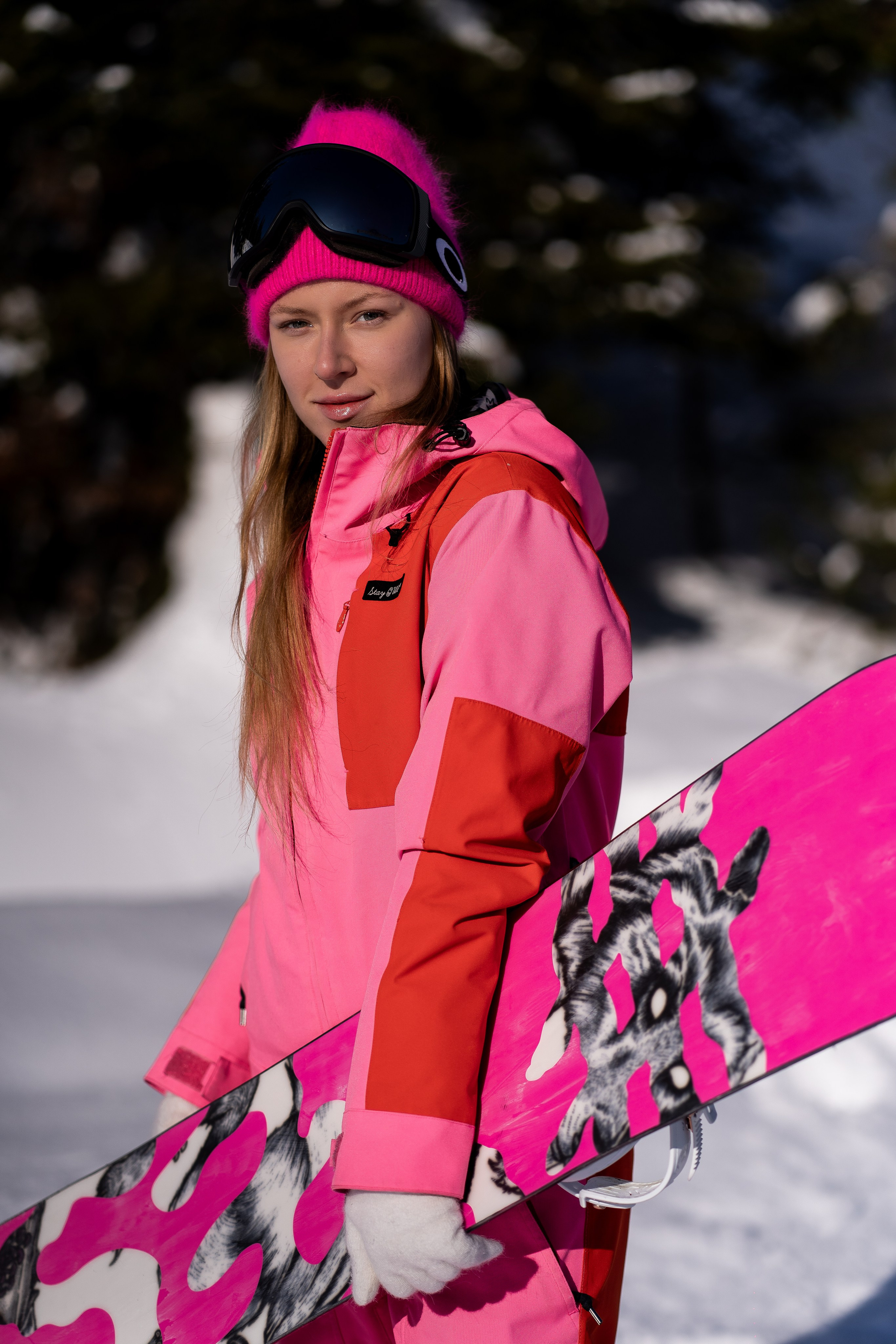 Джой 7.02. Анастасия Паршукова — фотограф Шерегеш Новосибирск